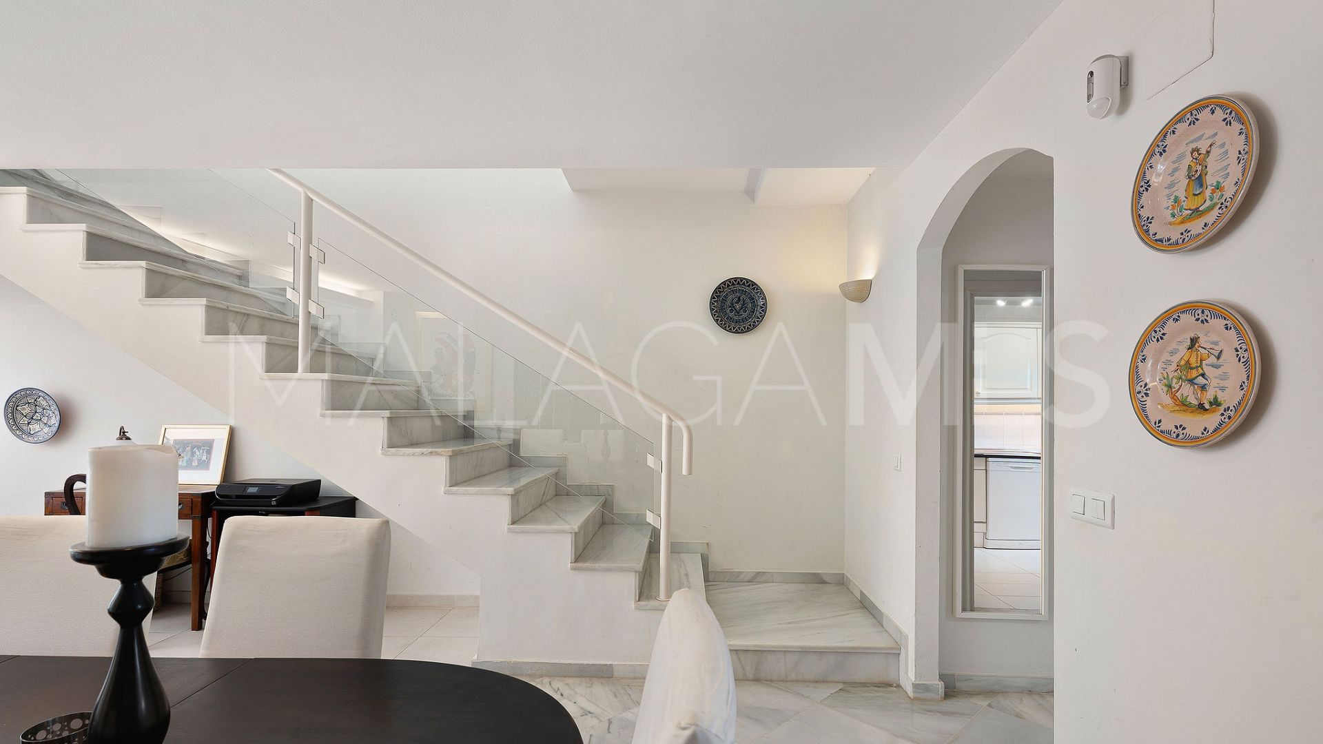 Adosado for sale de 3 bedrooms in El Palmeral