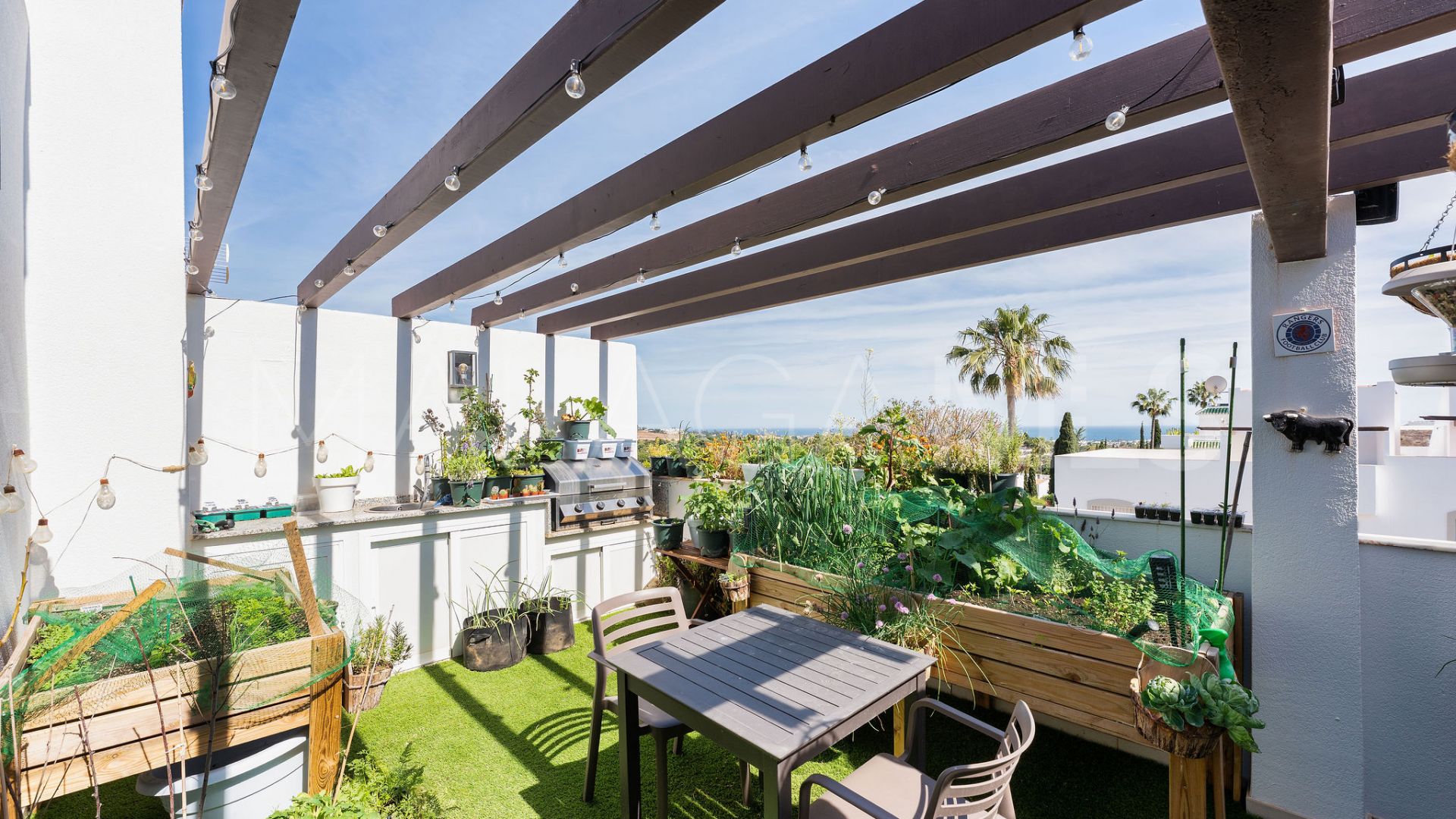 Radhus for sale in La Biznaga