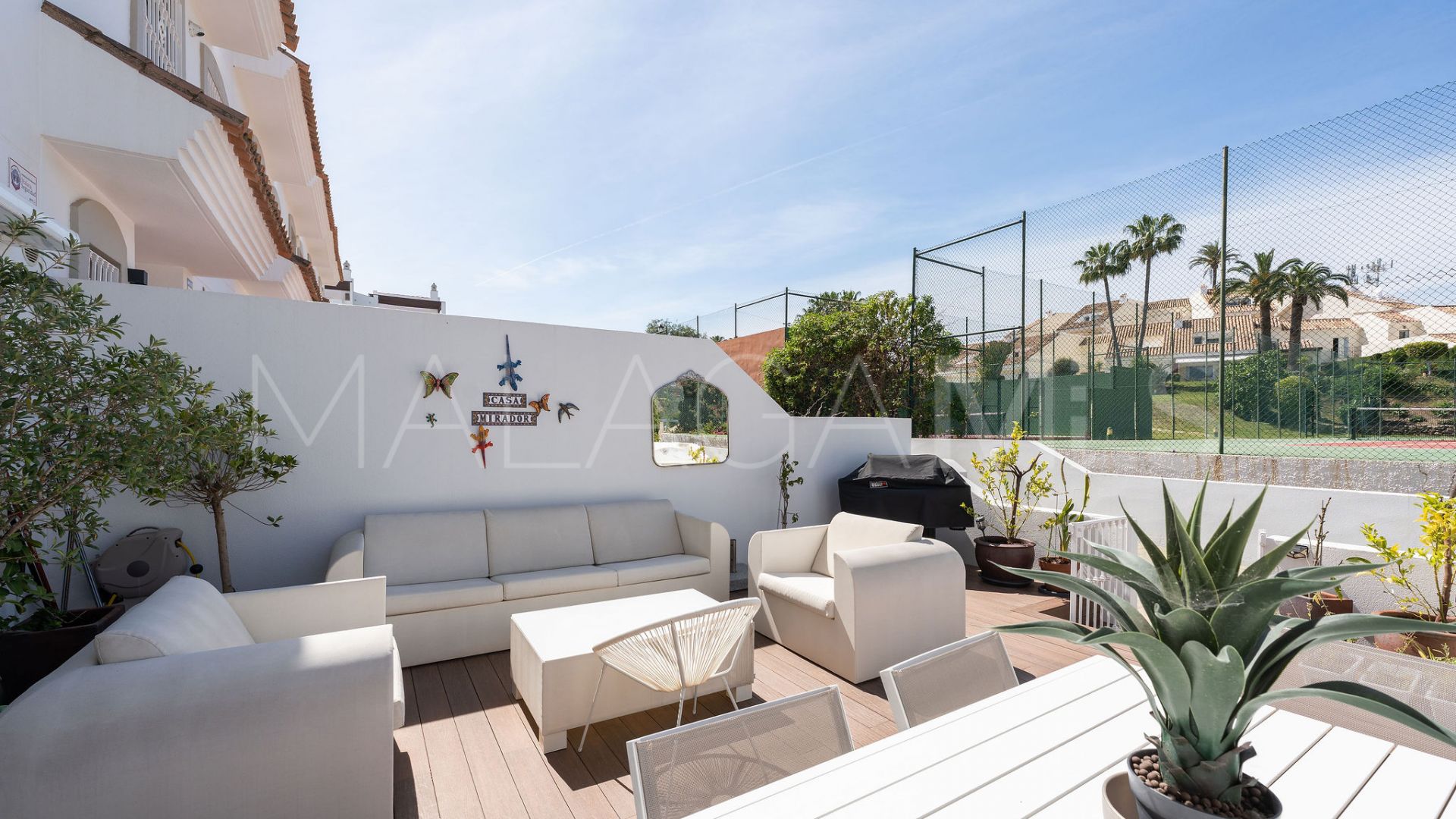 Radhus for sale in La Biznaga