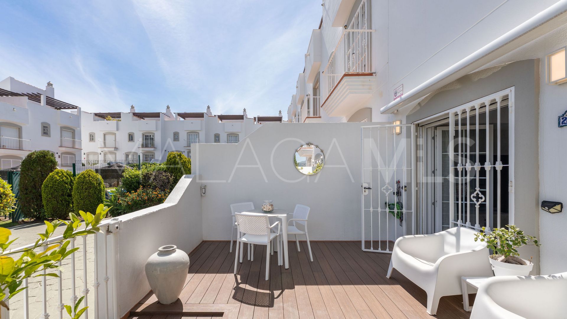 Radhus for sale in La Biznaga