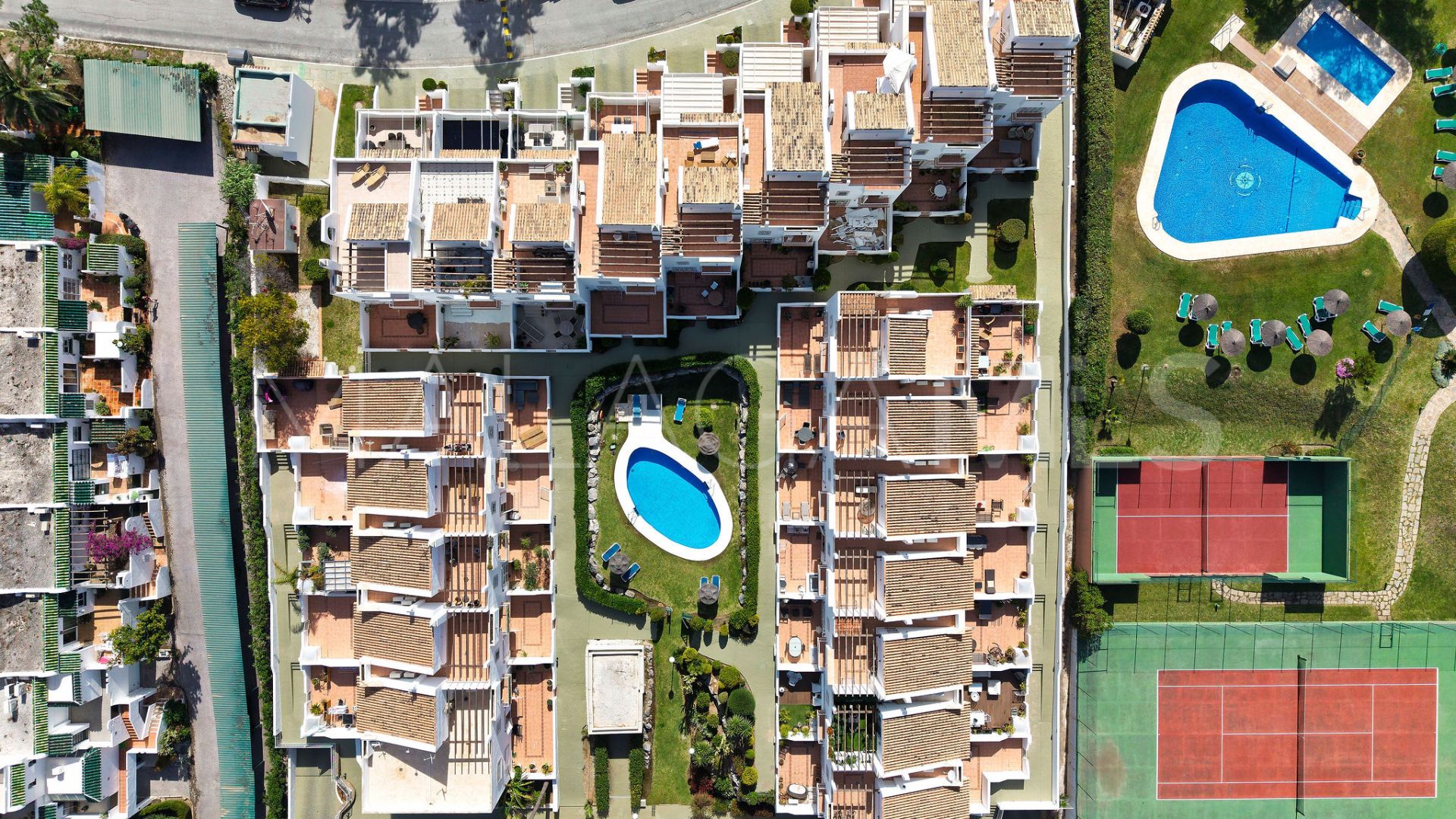 Radhus for sale in La Biznaga