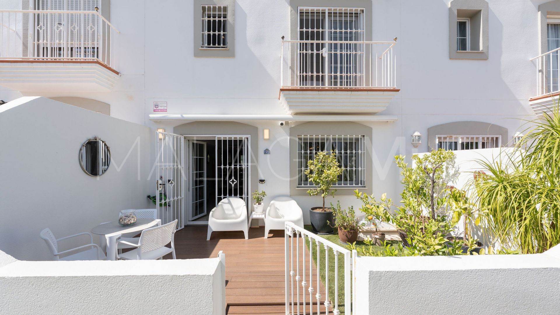 Radhus for sale in La Biznaga