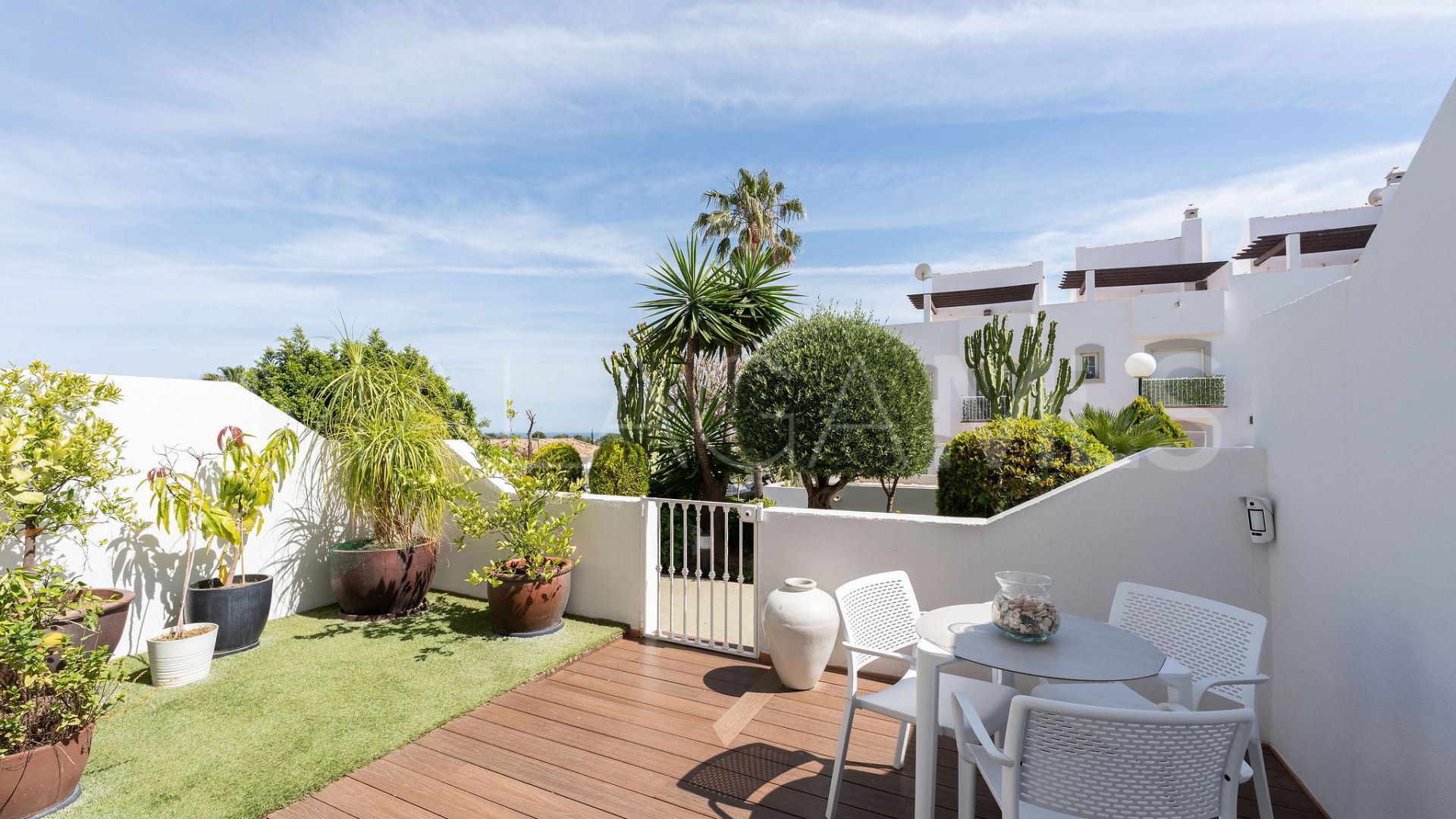 Radhus for sale in La Biznaga