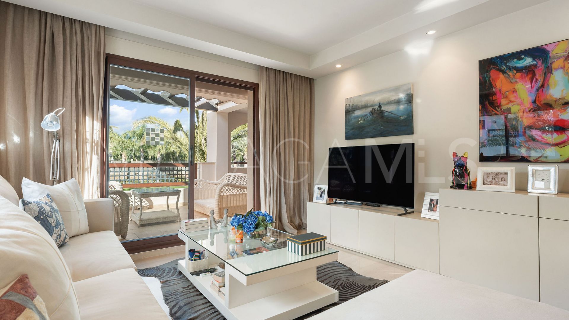 Appartement for sale in Medina de Banús