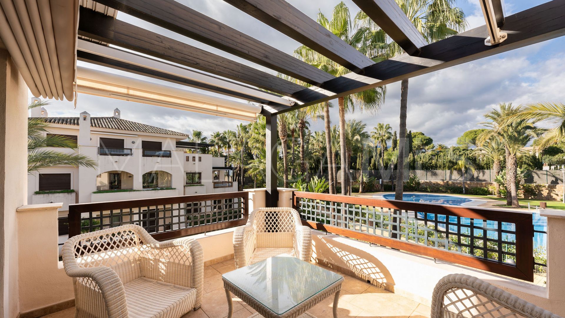 Appartement for sale in Medina de Banús