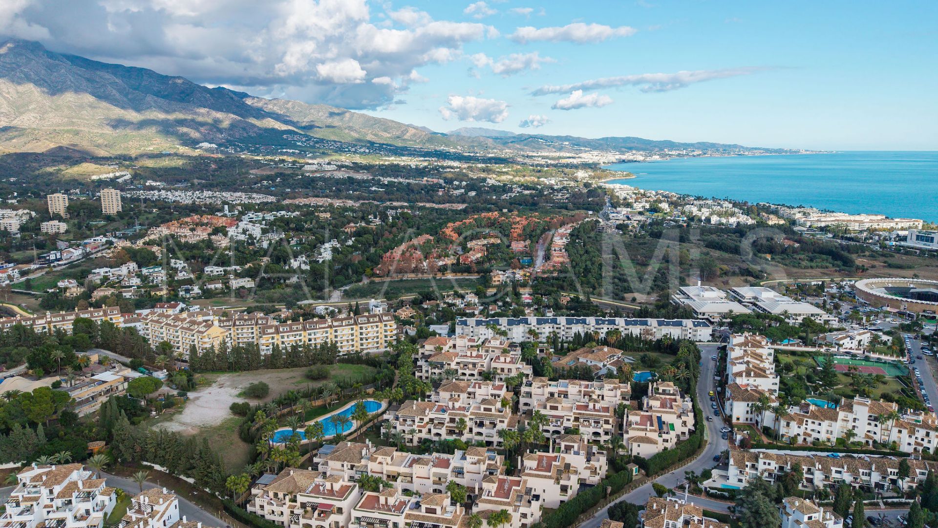 Appartement for sale in Medina de Banús