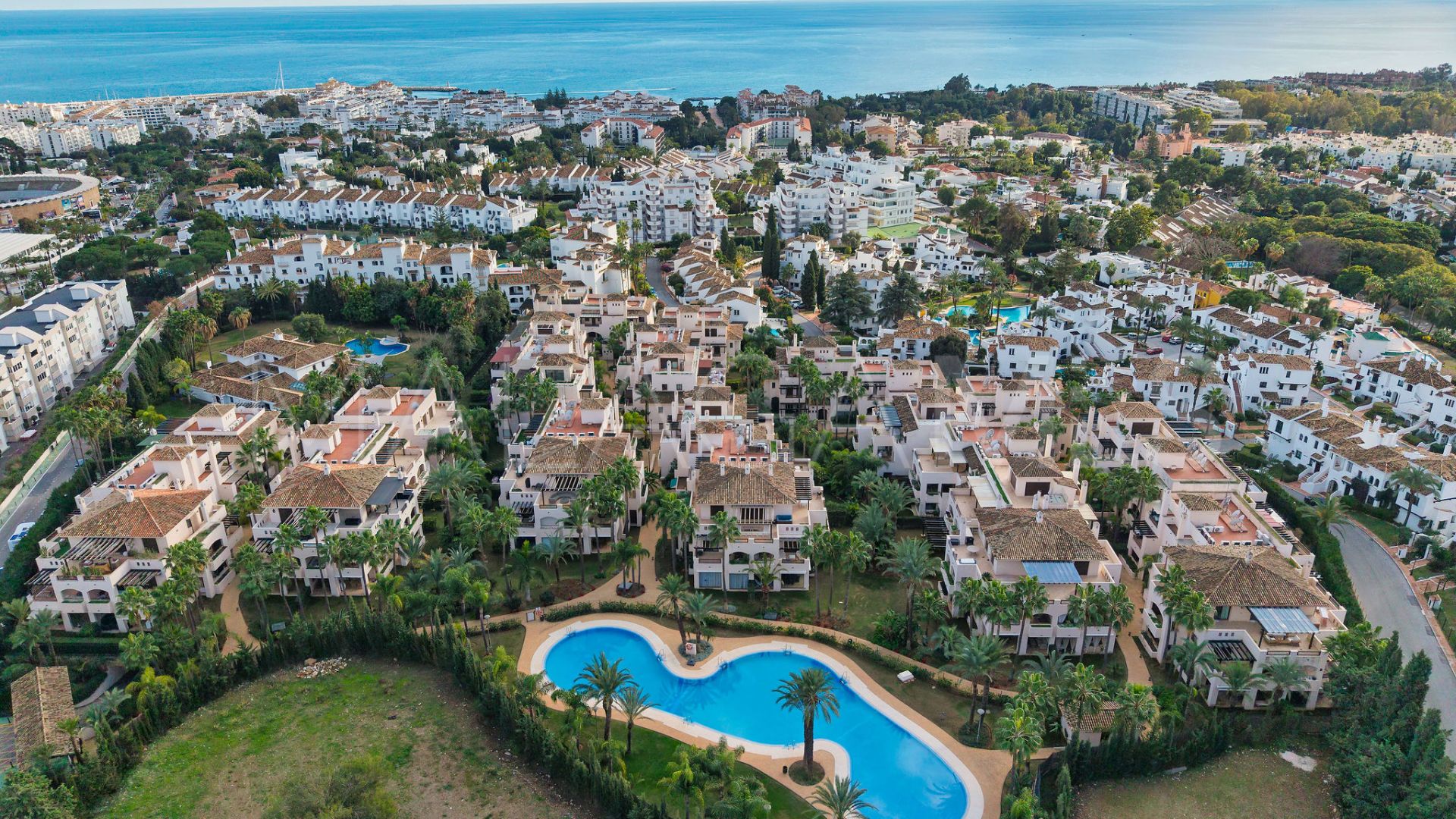 Appartement for sale in Medina de Banús