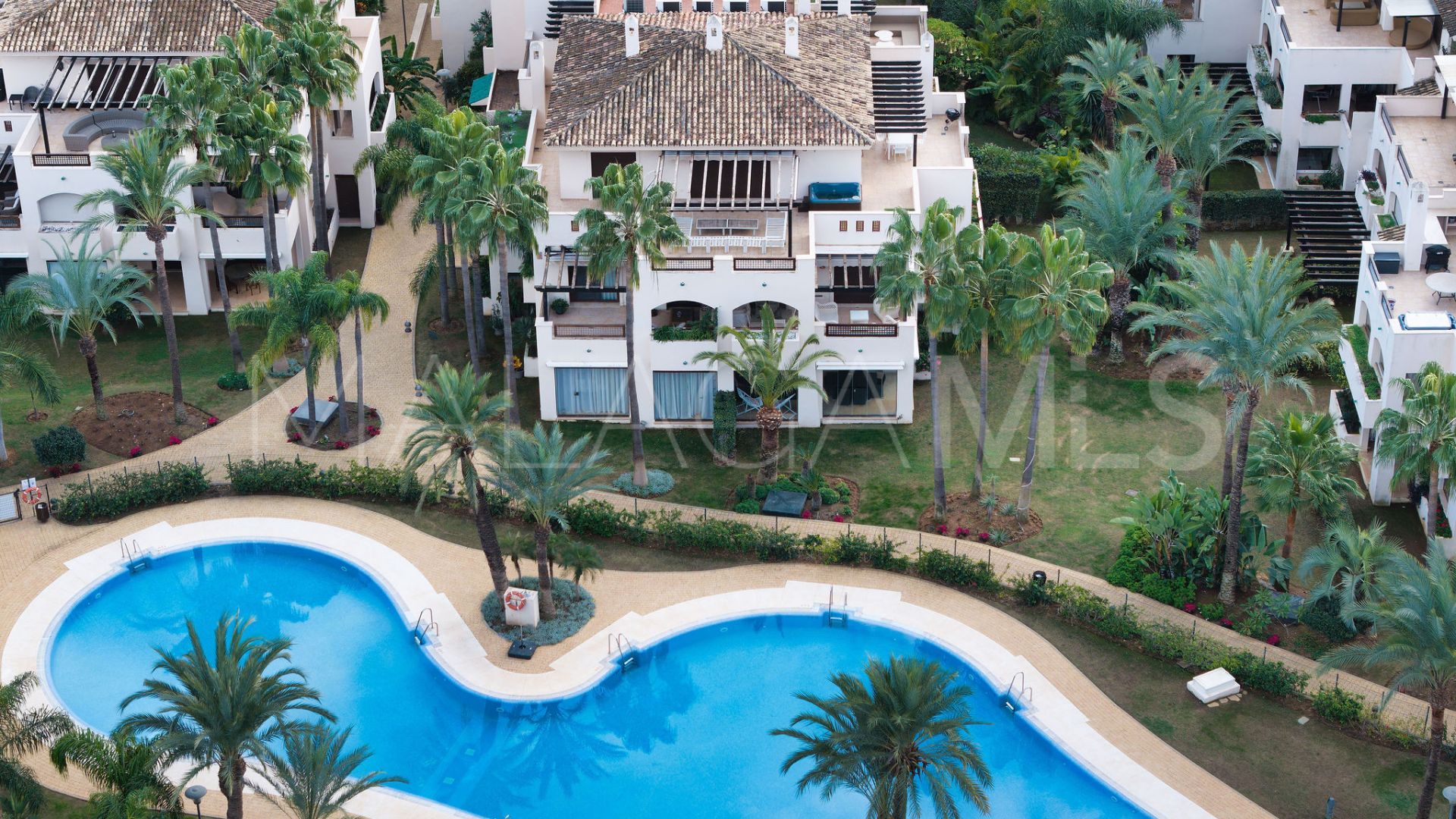Appartement for sale in Medina de Banús