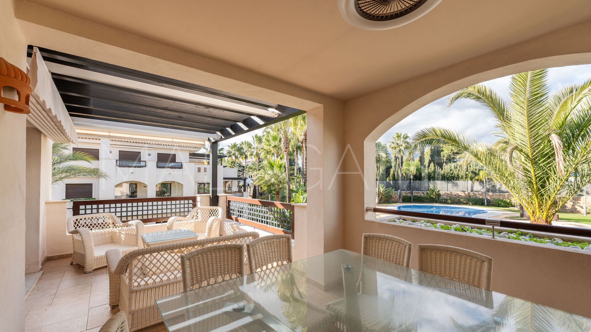 Appartement for sale in Medina de Banús