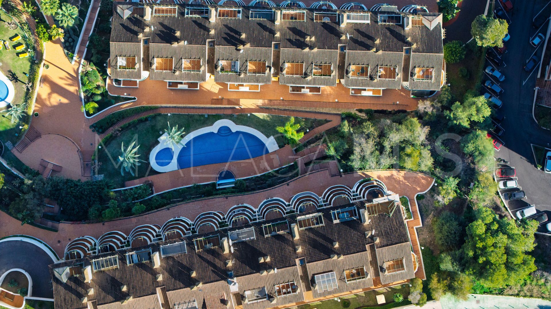 Wohnung for sale in Señorio de Aloha