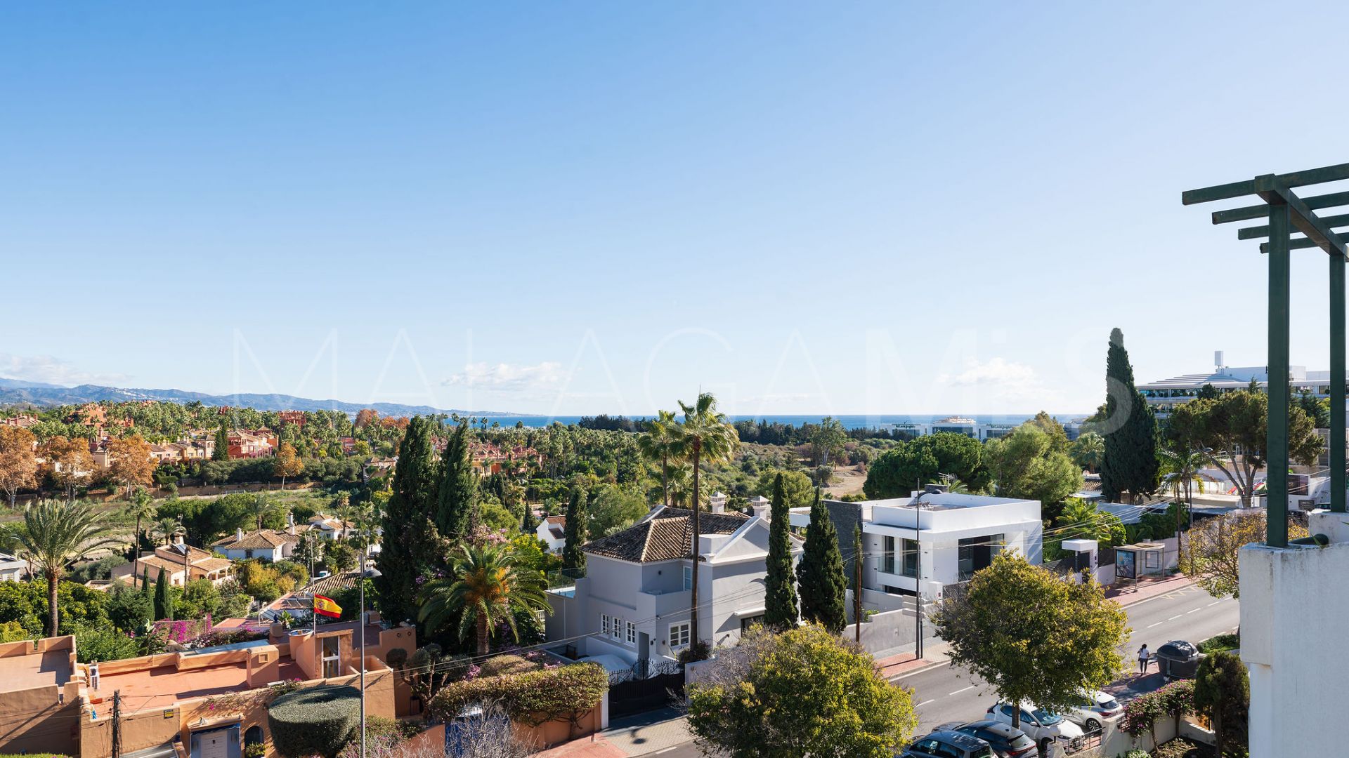 Wohnung for sale in Señorio de Aloha