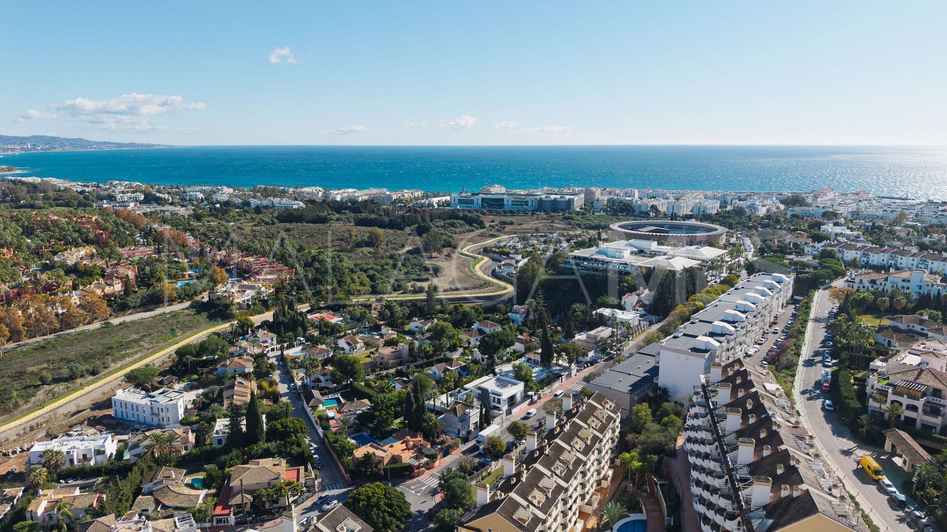 Wohnung for sale in Señorio de Aloha