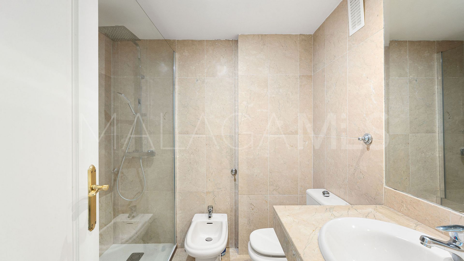 Wohnung for sale in Señorio de Aloha