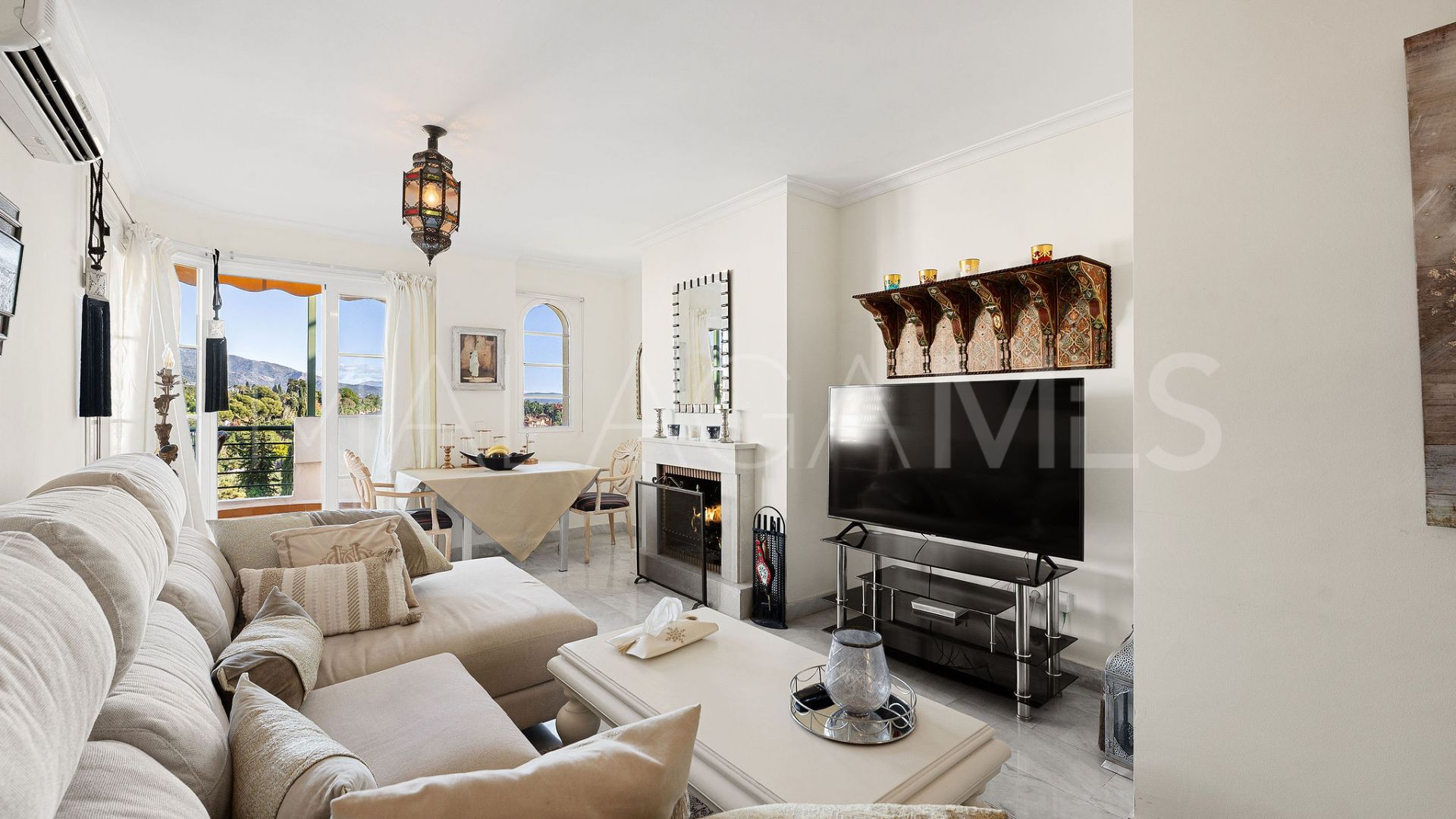 Wohnung for sale in Señorio de Aloha