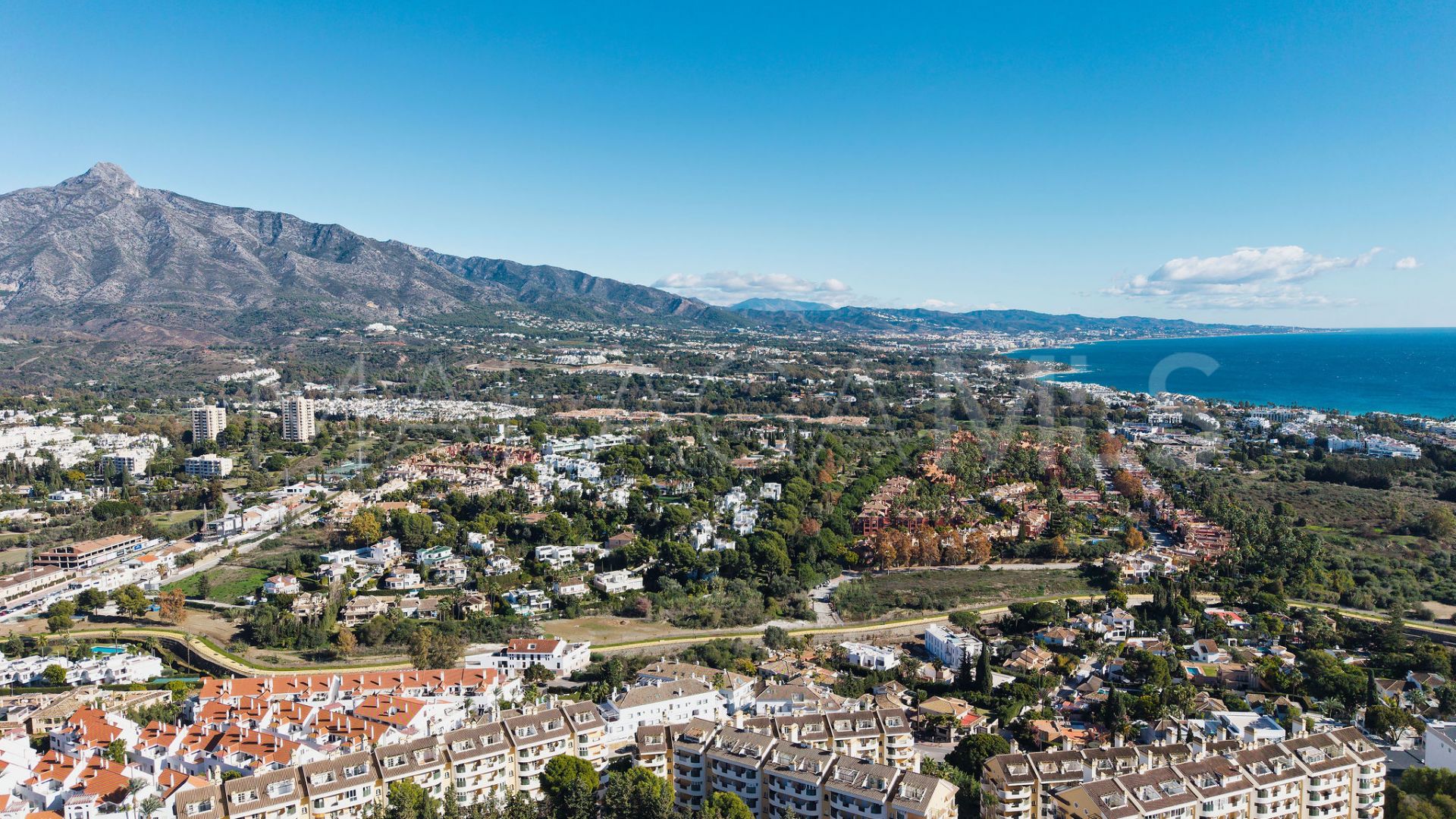 Wohnung for sale in Señorio de Aloha