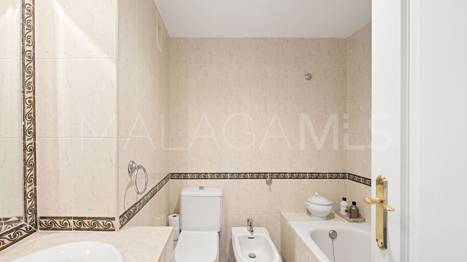 Wohnung for sale in Señorio de Aloha