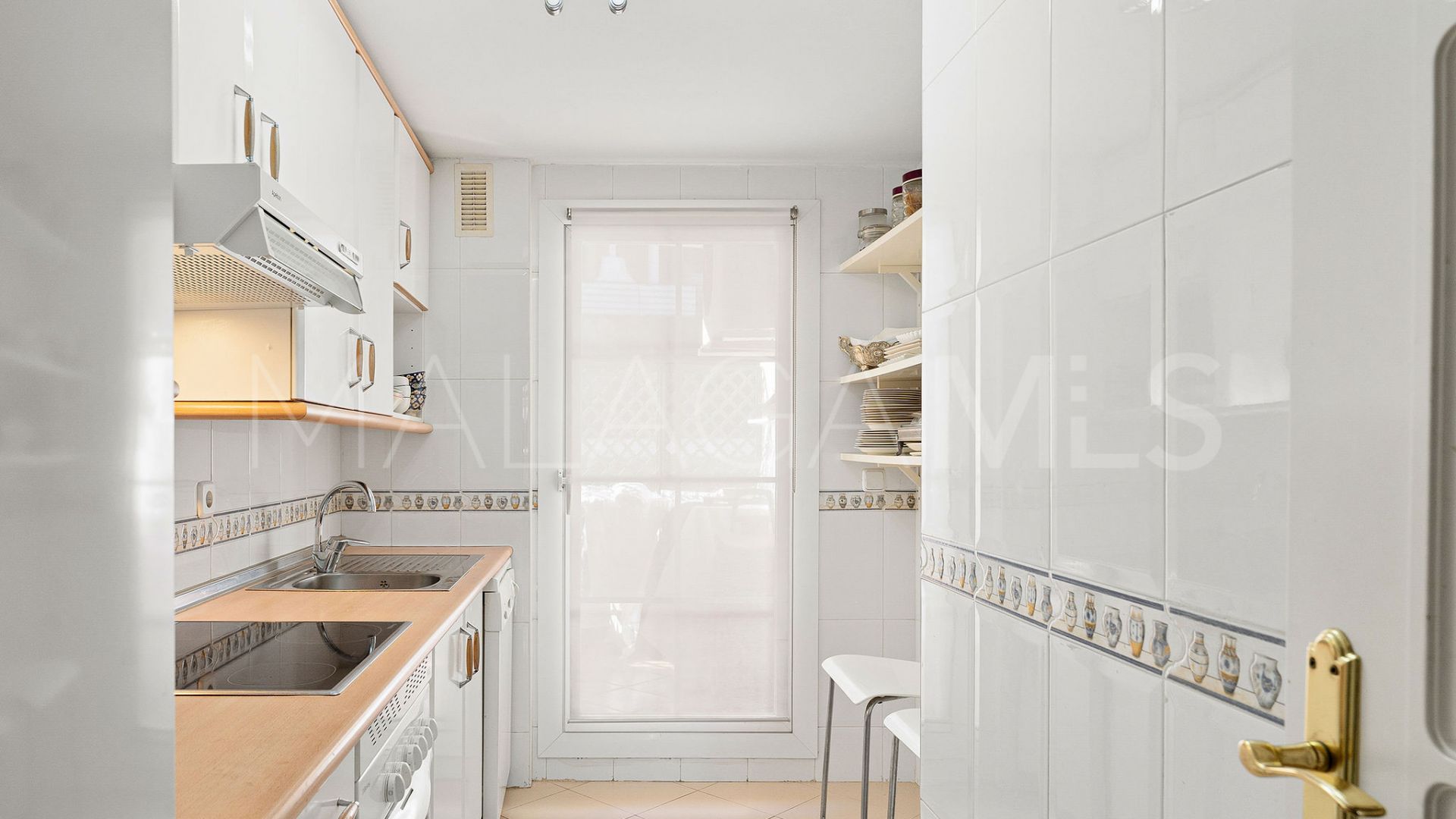 Wohnung for sale in Señorio de Aloha