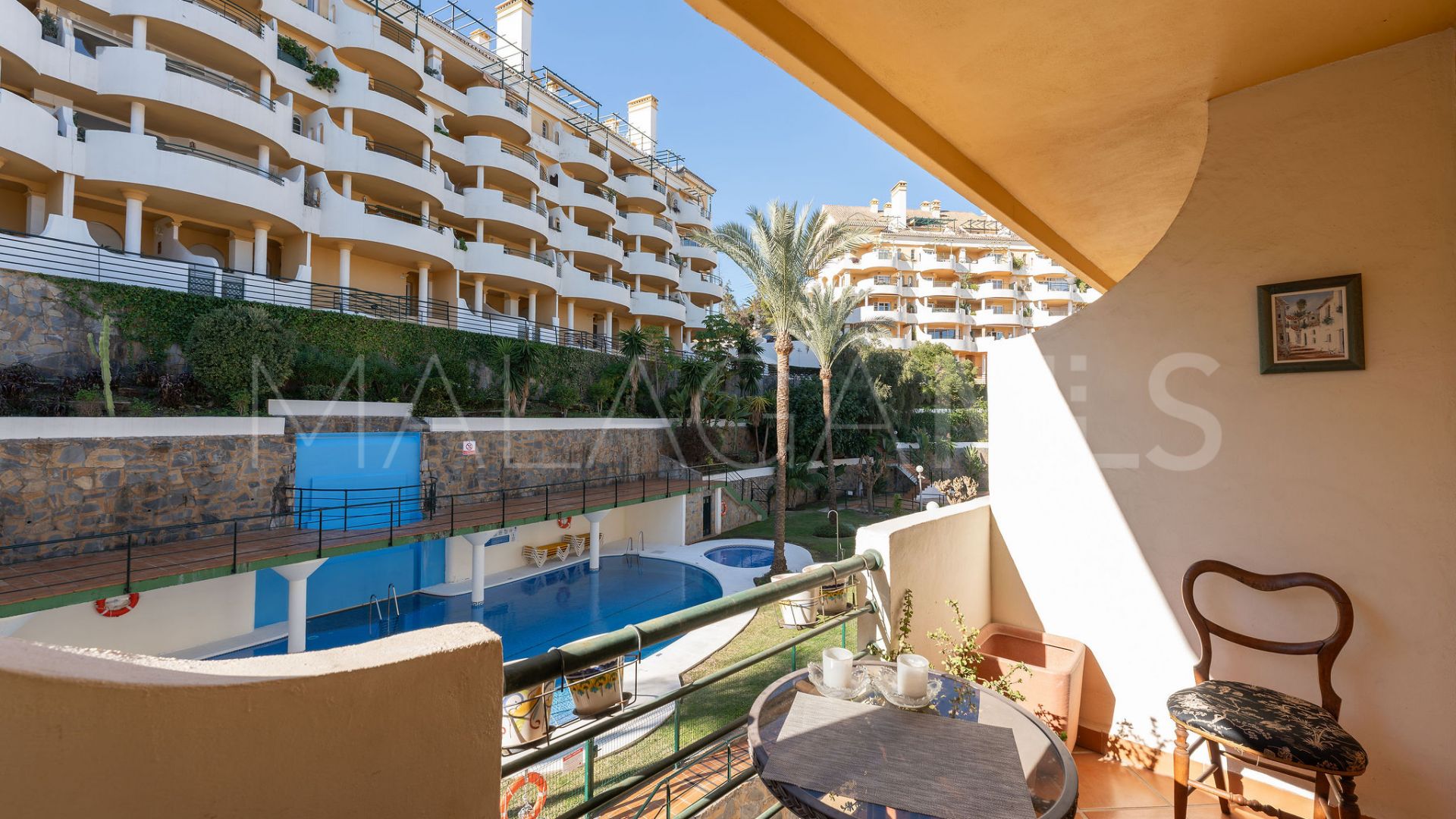 Wohnung for sale in Señorio de Aloha