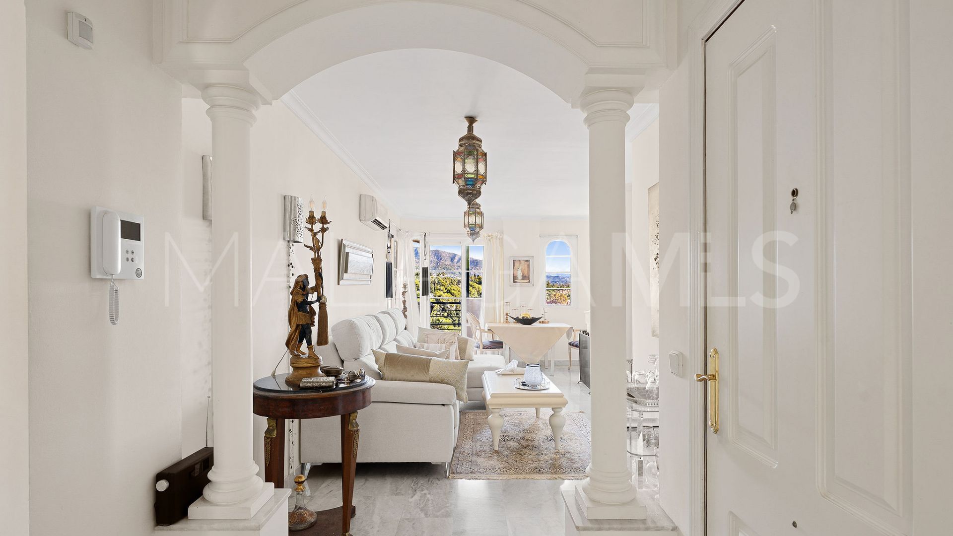 Wohnung for sale in Señorio de Aloha