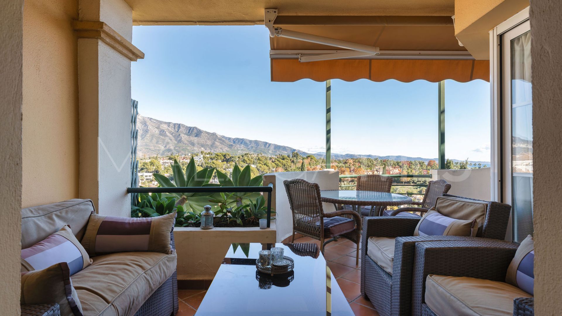 Wohnung for sale in Señorio de Aloha