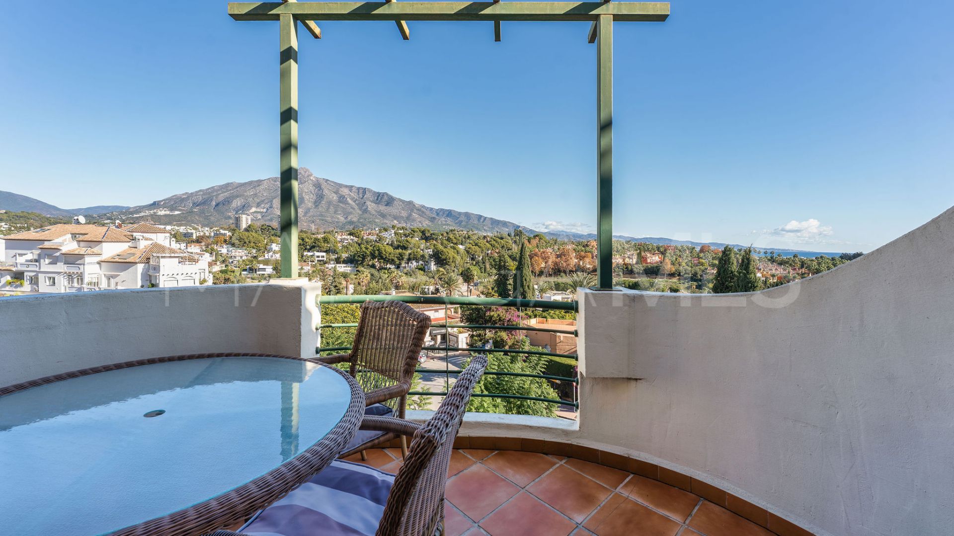 Wohnung for sale in Señorio de Aloha