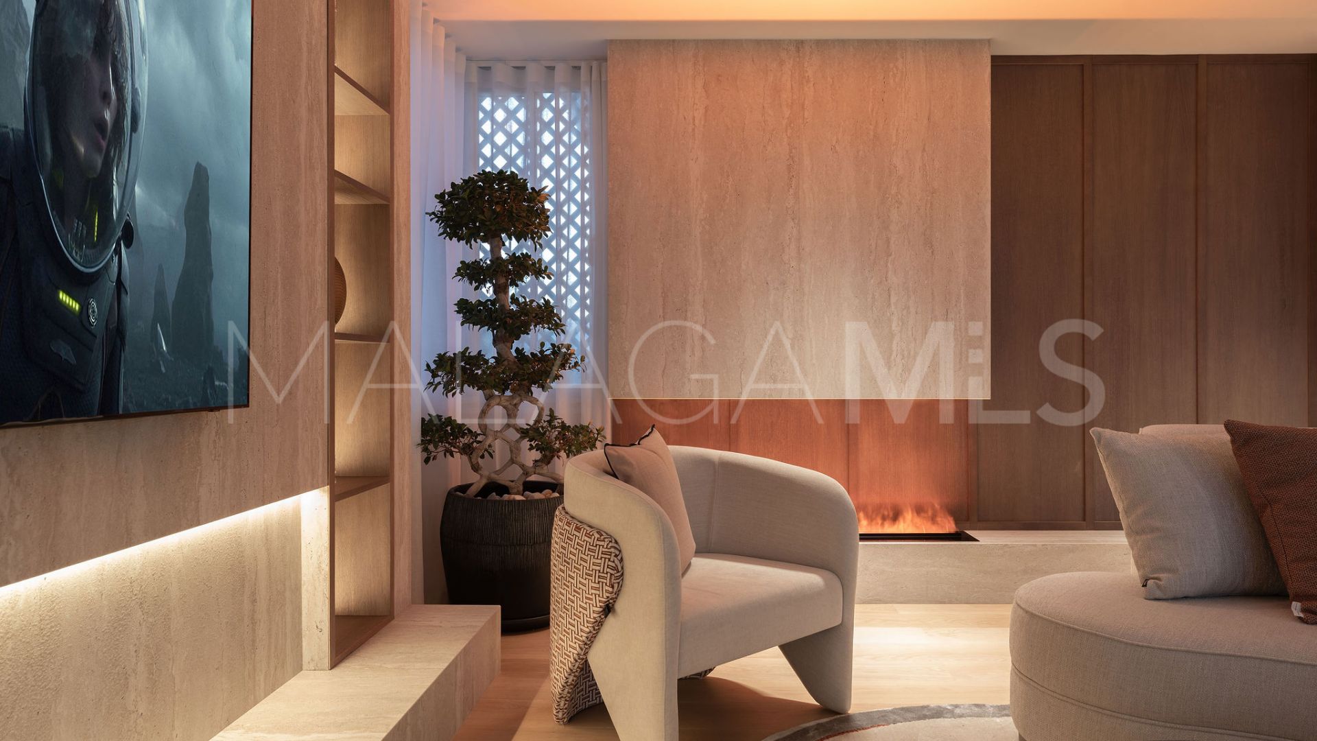 Zweistöckiges penthouse for sale in Coto Real