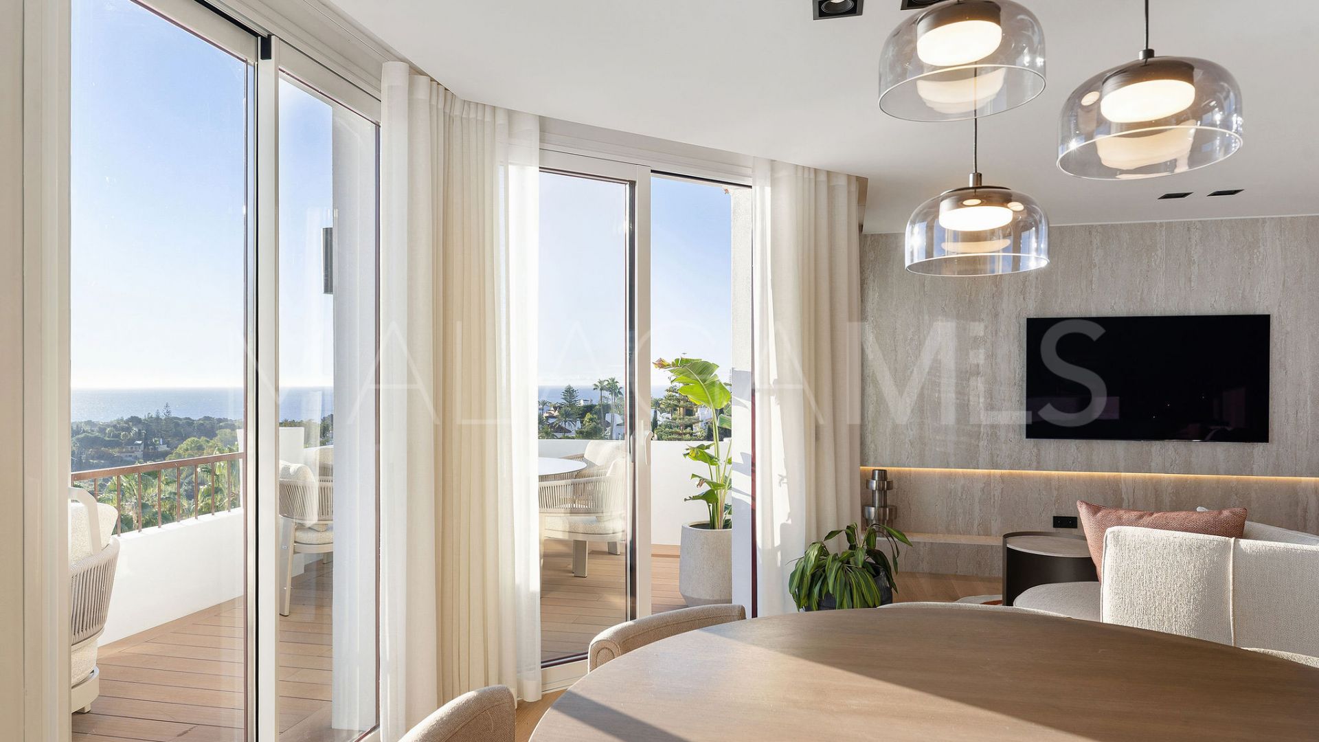 Zweistöckiges penthouse for sale in Coto Real