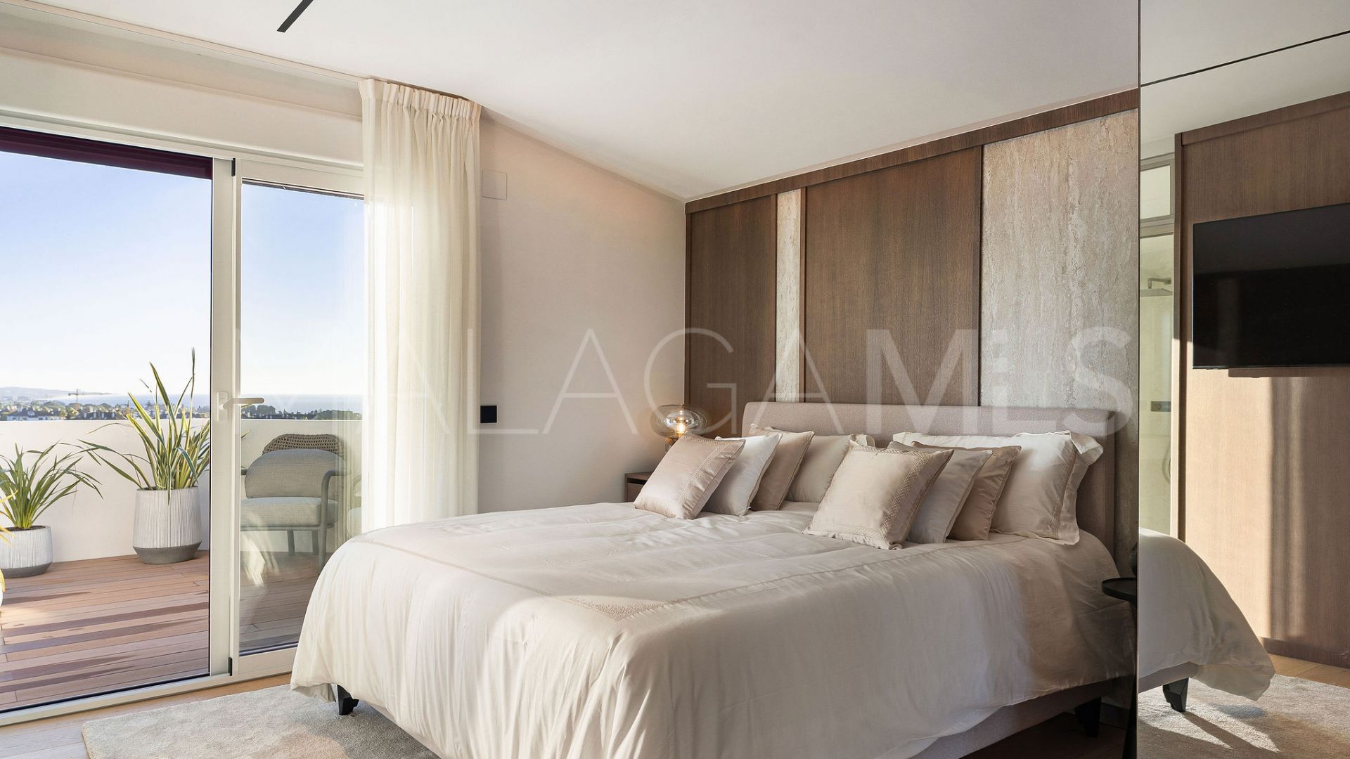 Zweistöckiges penthouse for sale in Coto Real