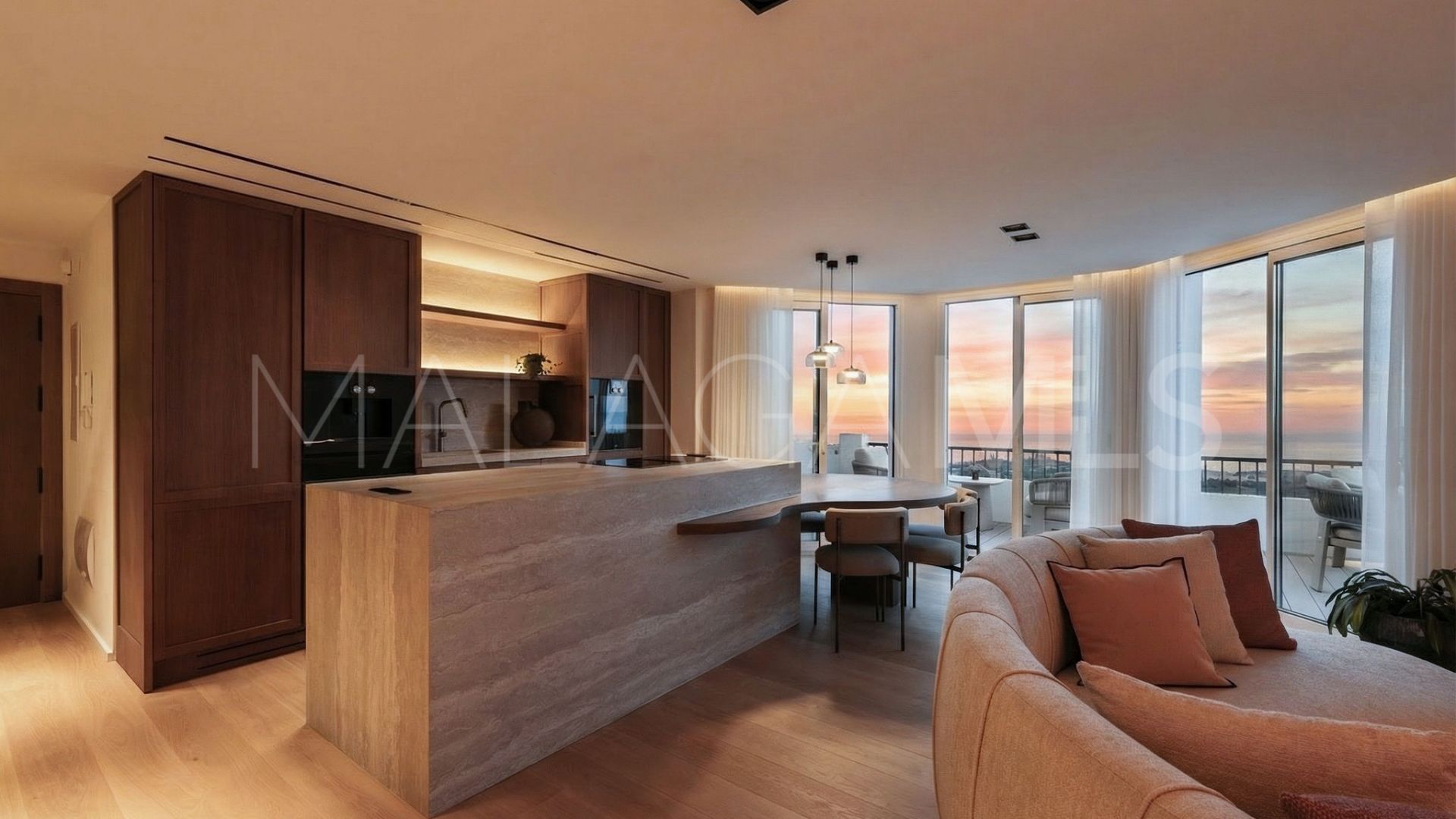 Zweistöckiges penthouse for sale in Coto Real