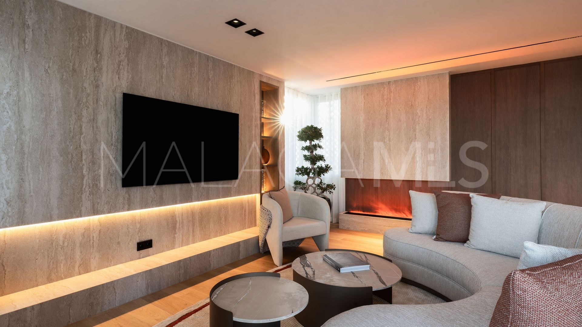 Zweistöckiges penthouse for sale in Coto Real