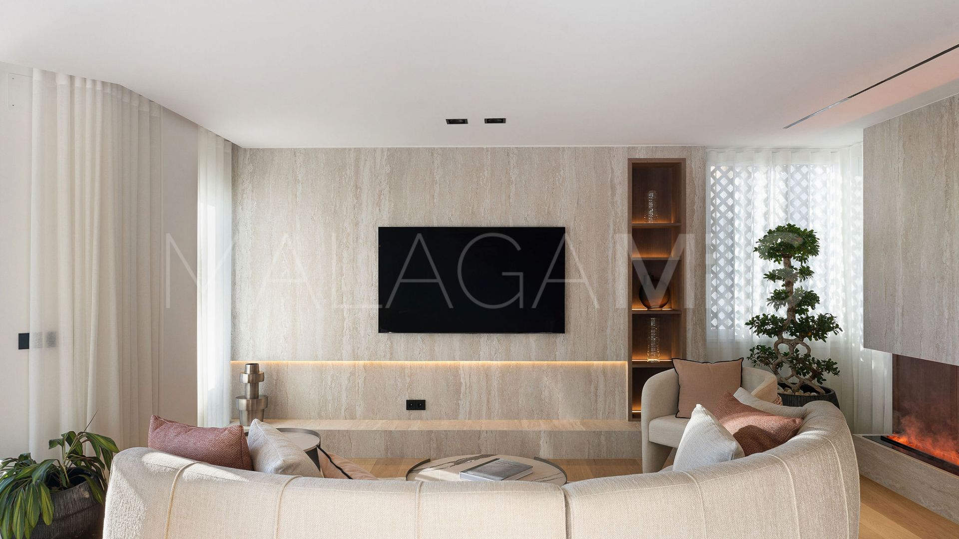 Zweistöckiges penthouse for sale in Coto Real