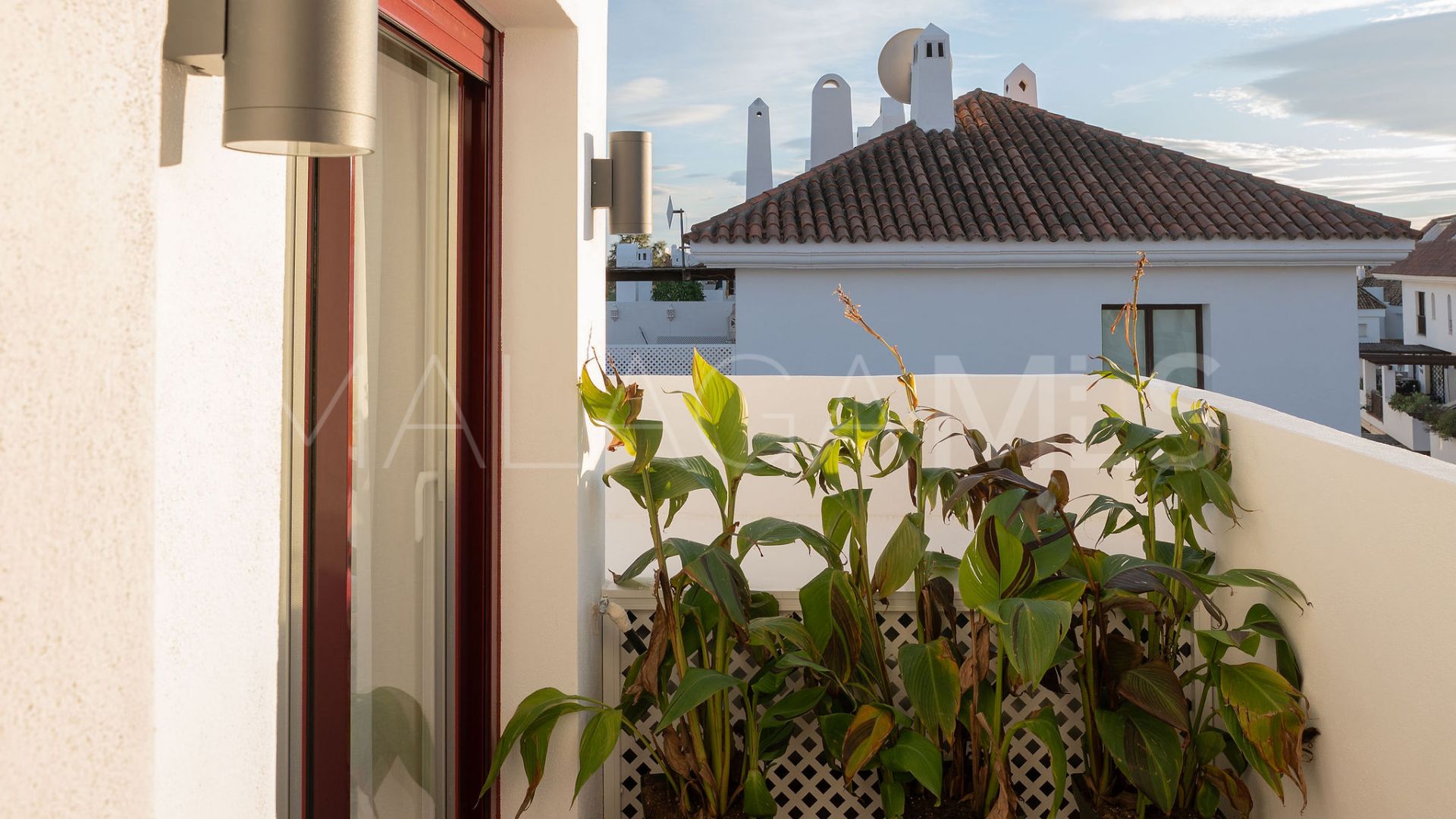 Zweistöckiges penthouse for sale in Coto Real