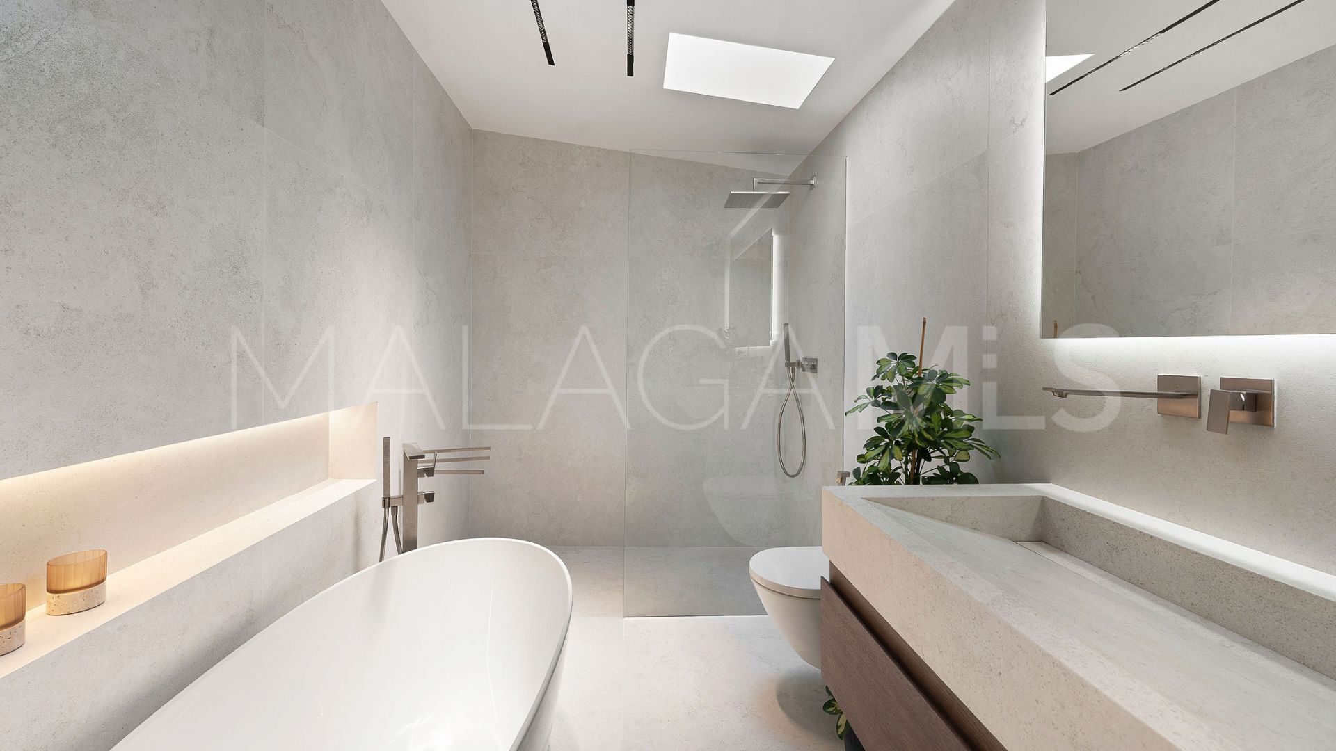 Zweistöckiges penthouse for sale in Coto Real