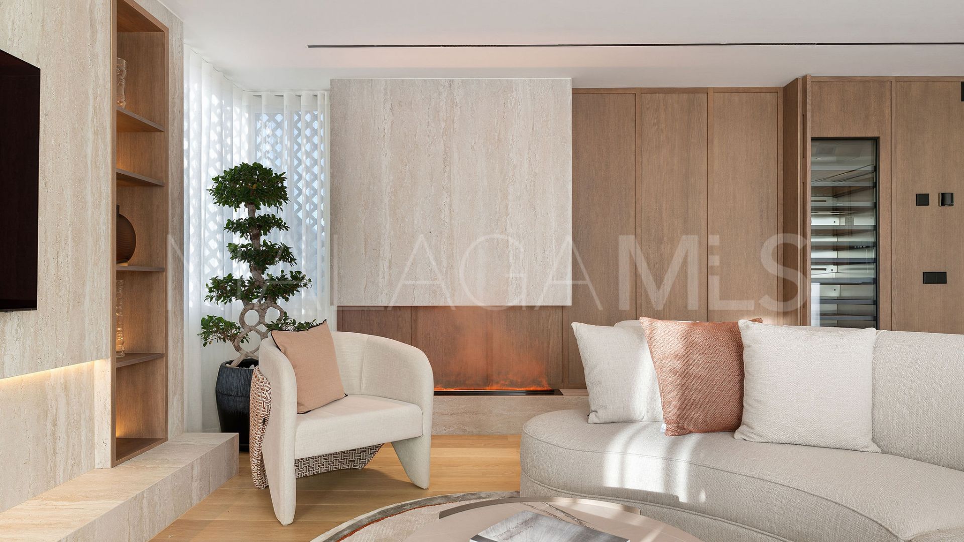 Zweistöckiges penthouse for sale in Coto Real