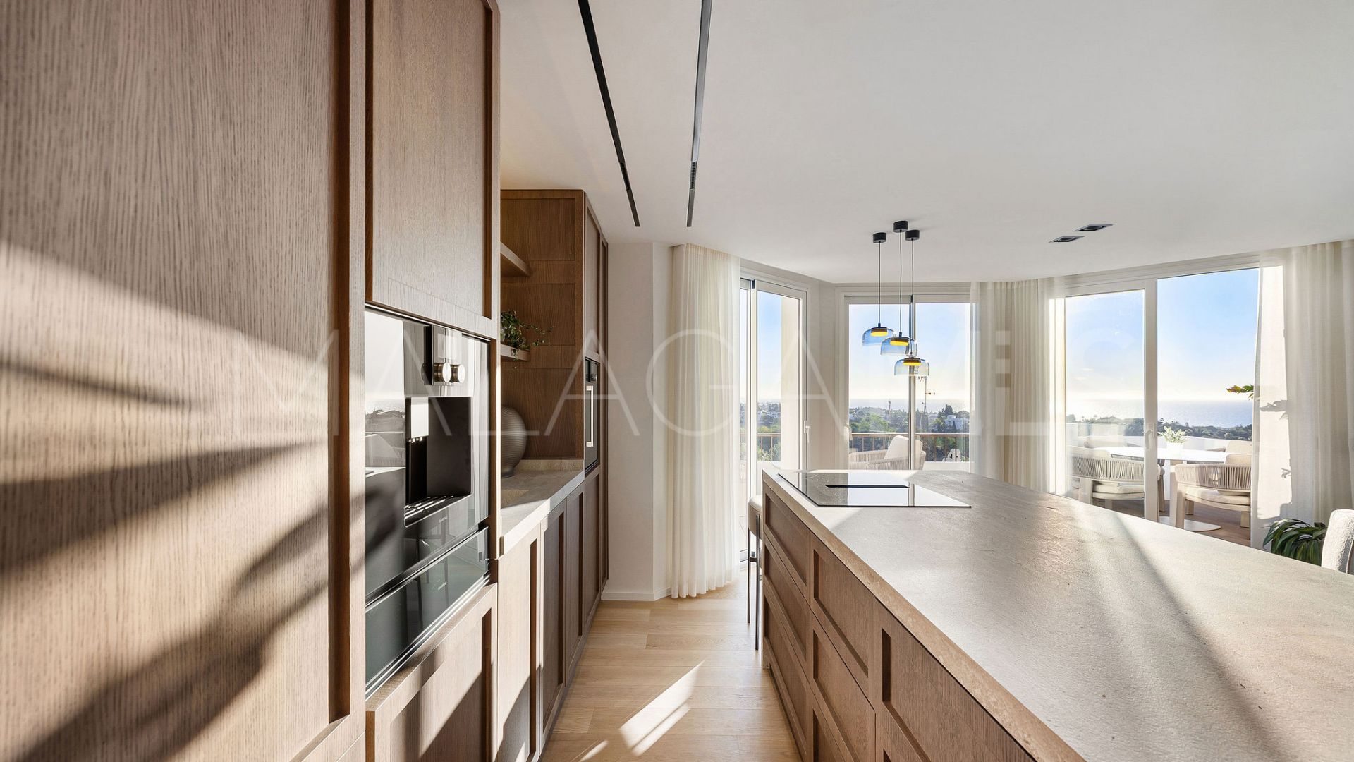 Zweistöckiges penthouse for sale in Coto Real