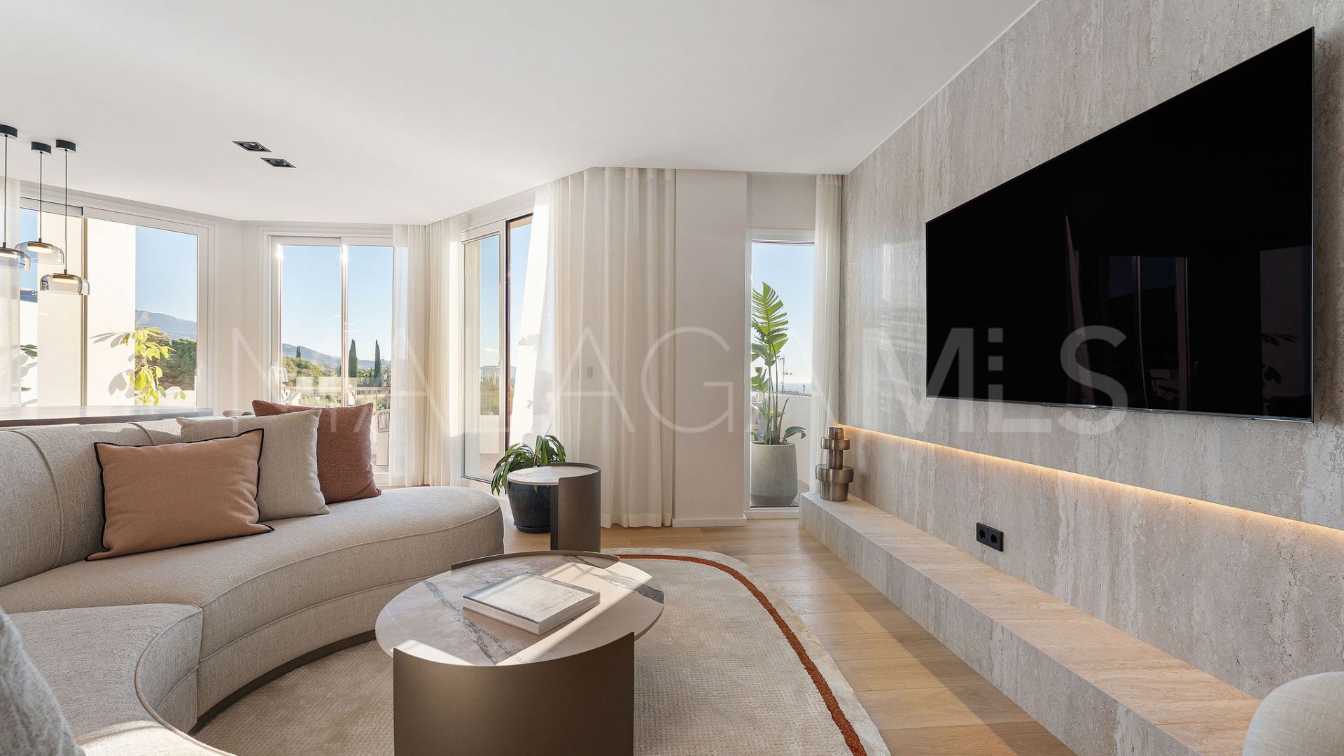 Zweistöckiges penthouse for sale in Coto Real