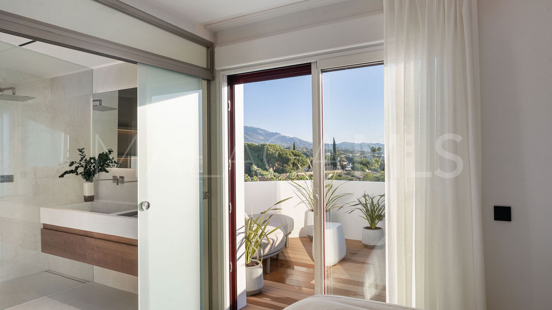 Zweistöckiges penthouse for sale in Coto Real