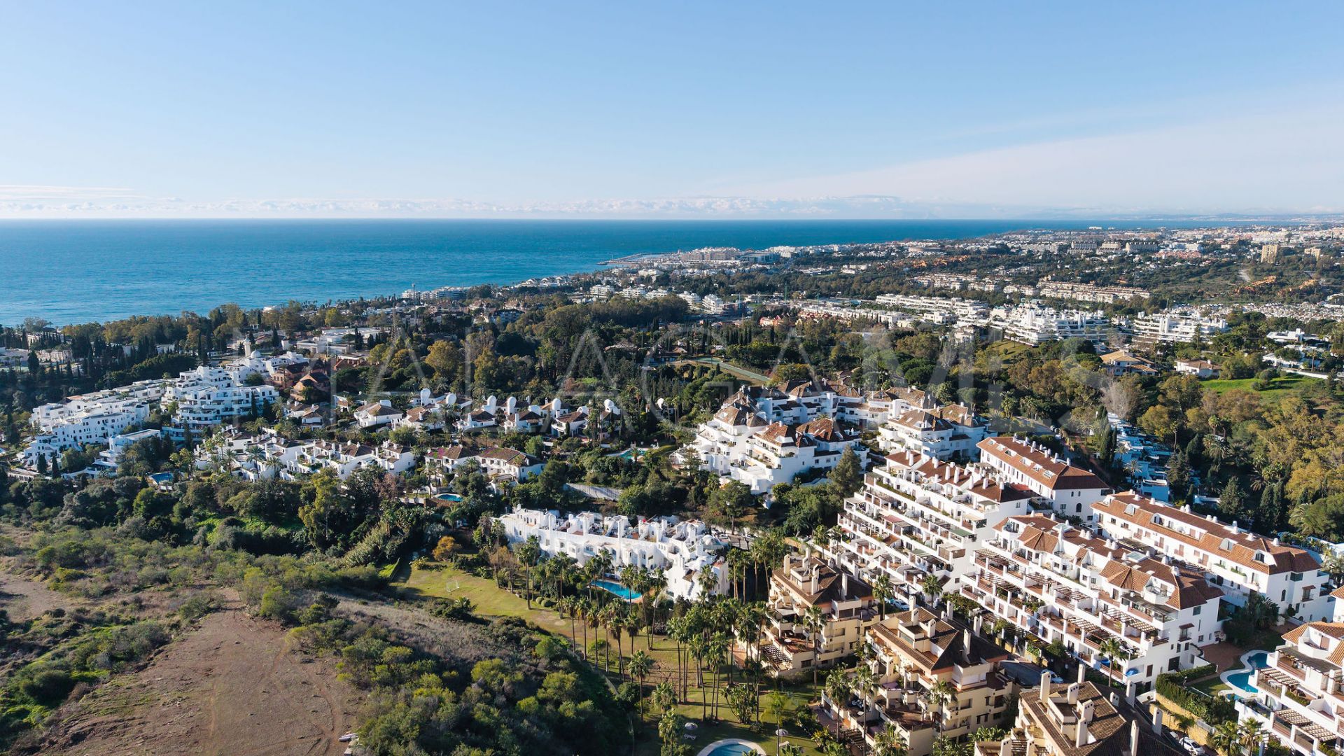 Zweistöckiges penthouse for sale in Coto Real