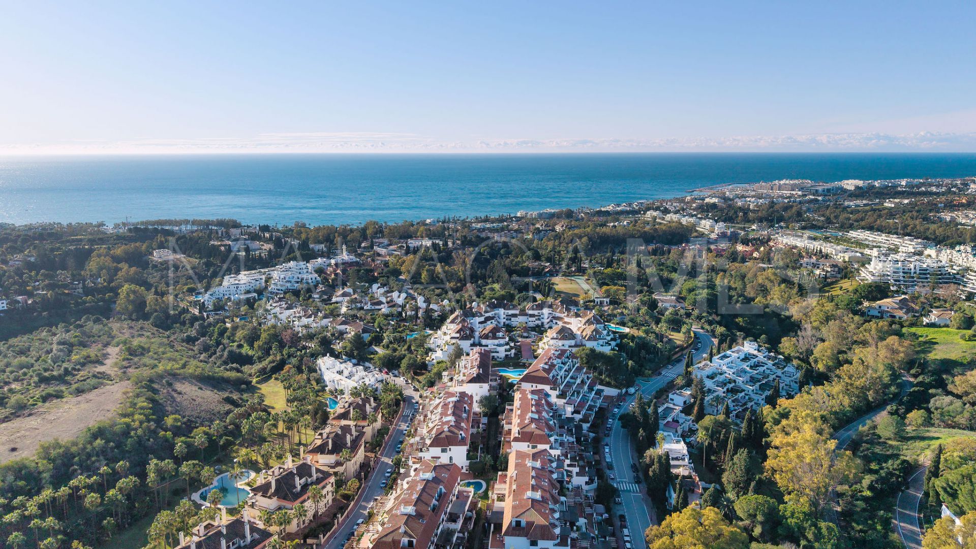 Zweistöckiges penthouse for sale in Coto Real