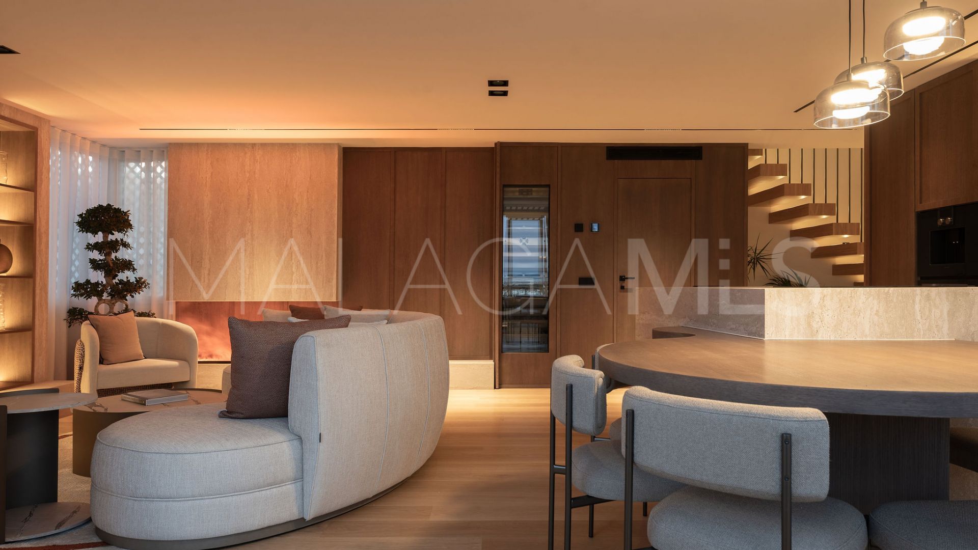 Zweistöckiges penthouse for sale in Coto Real