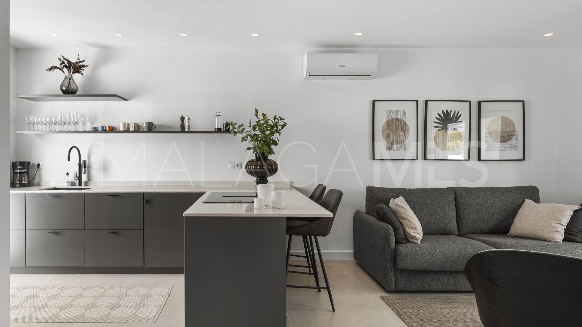 Appartement rez de chaussée for sale in Nueva Andalucia