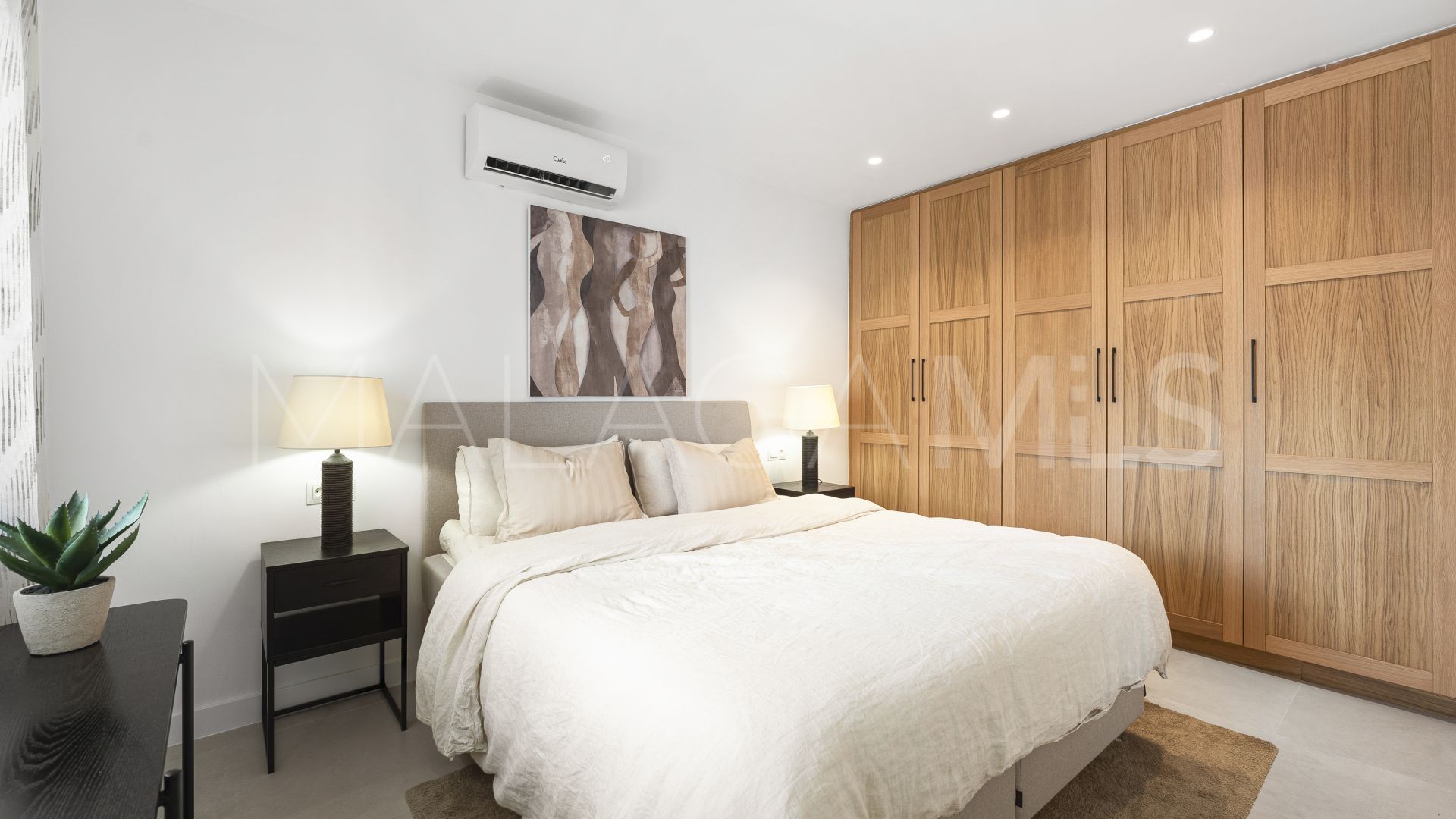 Appartement rez de chaussée for sale in Nueva Andalucia