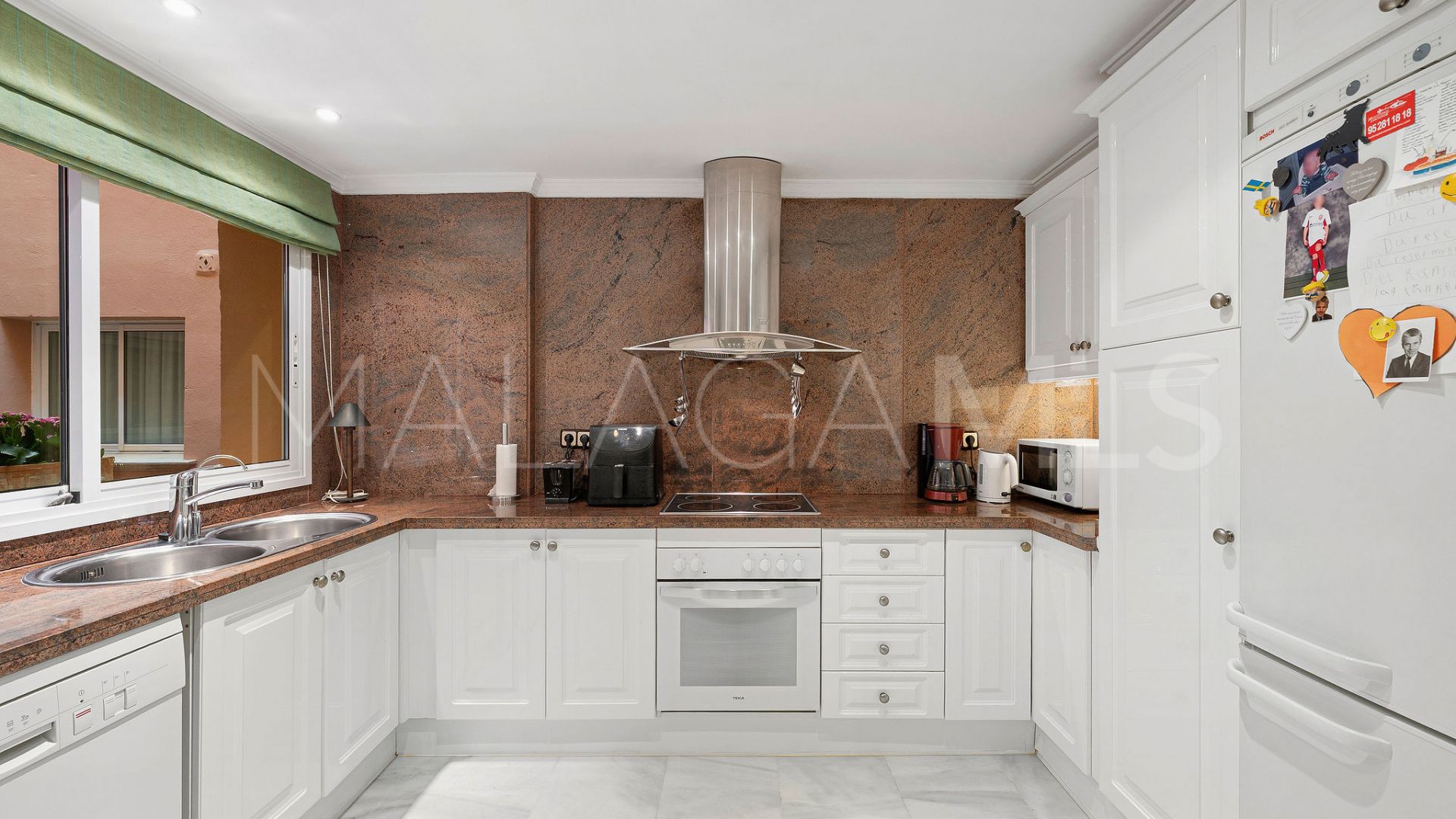 Buy apartamento with 2 bedrooms in Magna Marbella