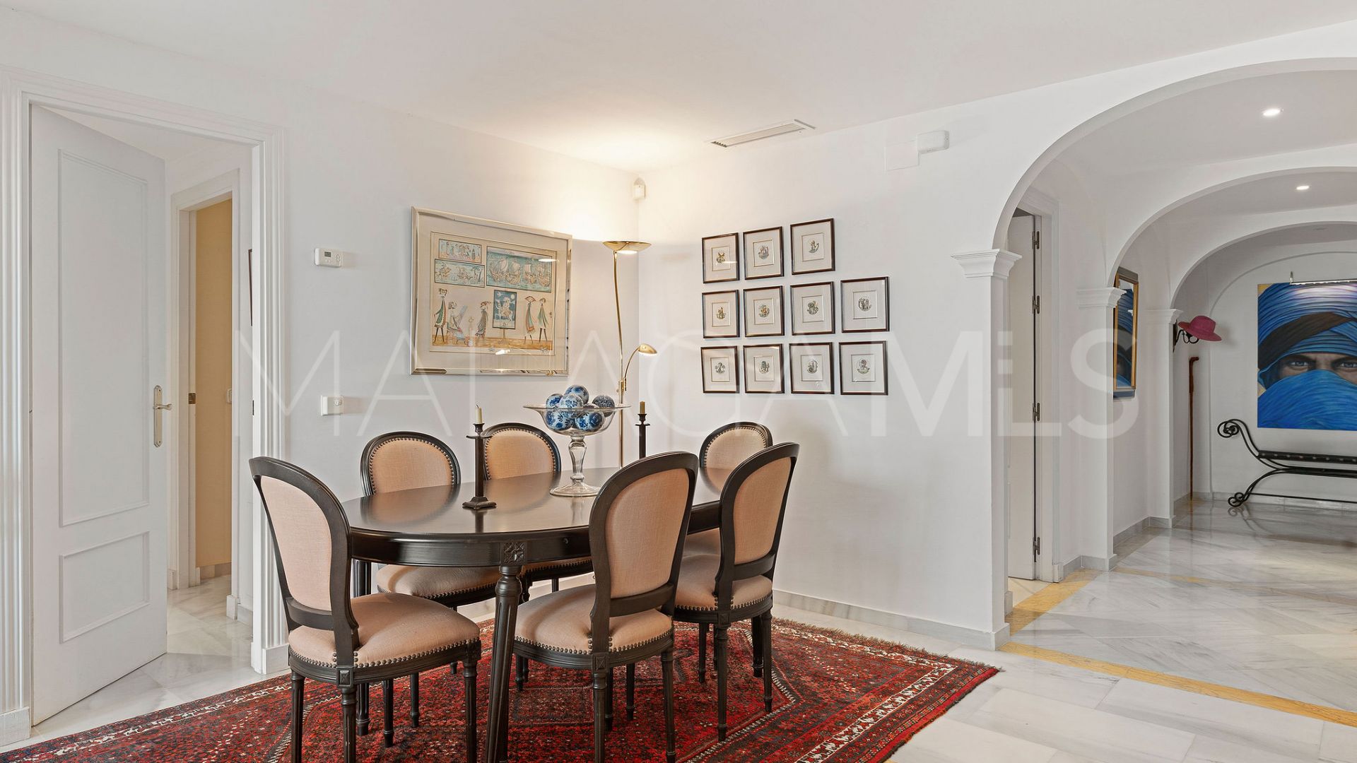 Buy apartamento with 2 bedrooms in Magna Marbella