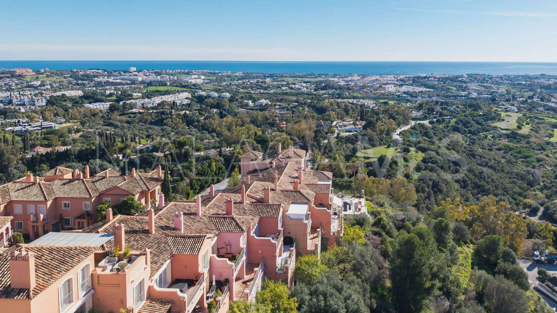 Appartement for sale in Monte Halcones