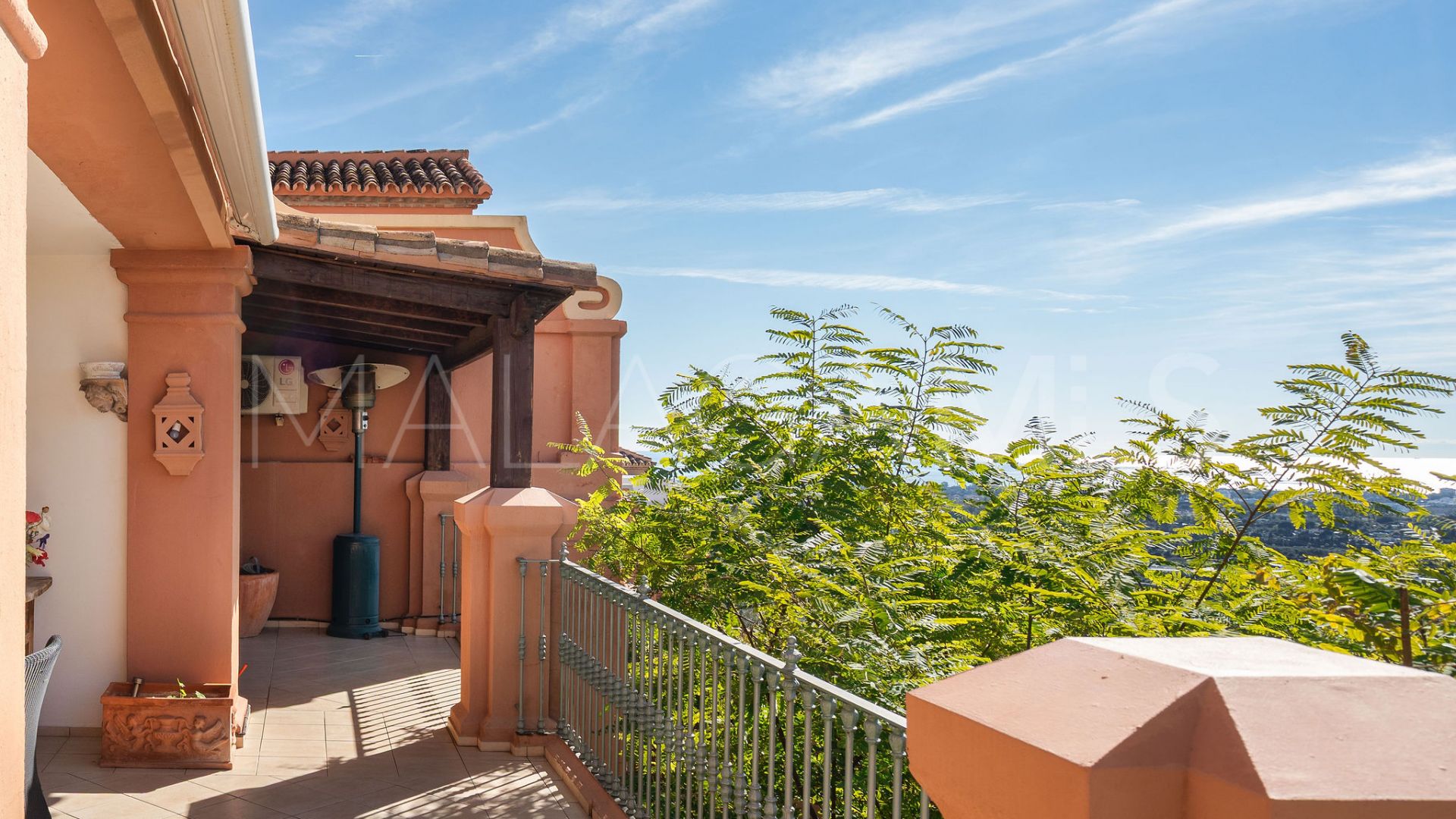 Appartement for sale in Monte Halcones