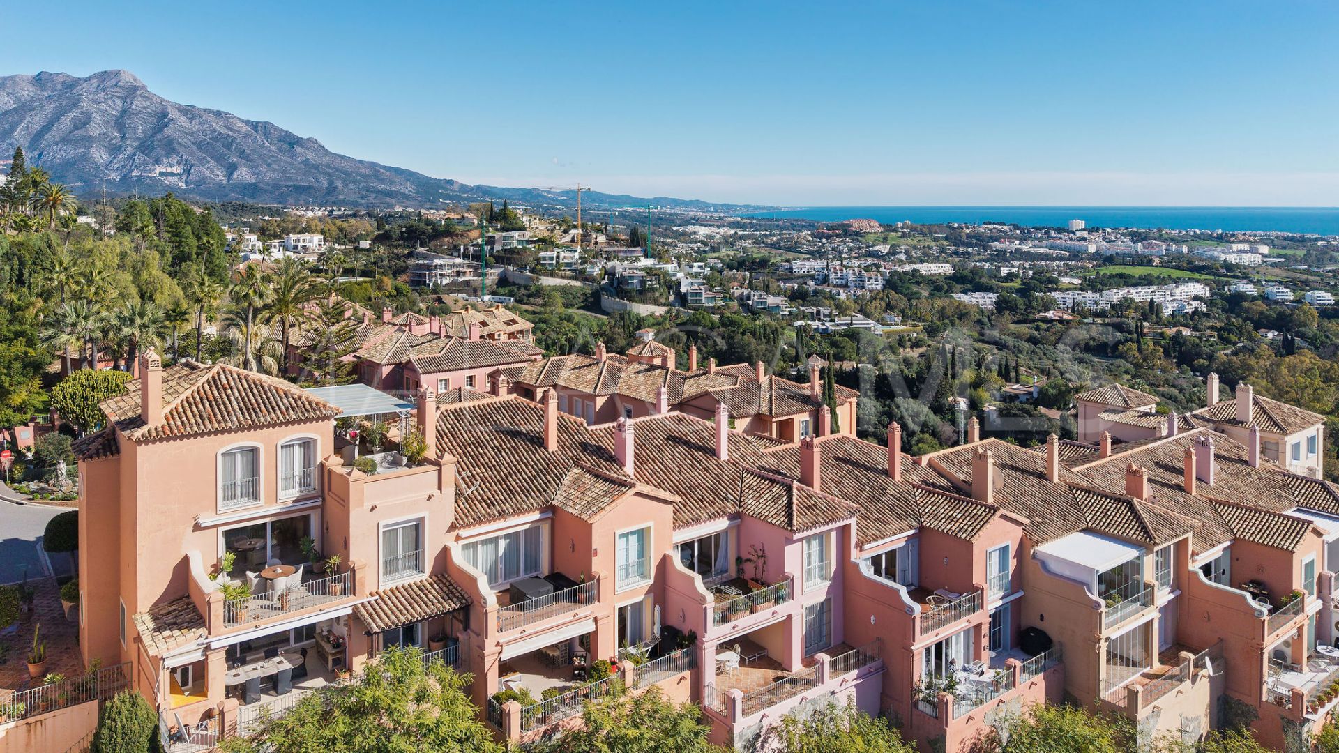 Appartement for sale in Monte Halcones