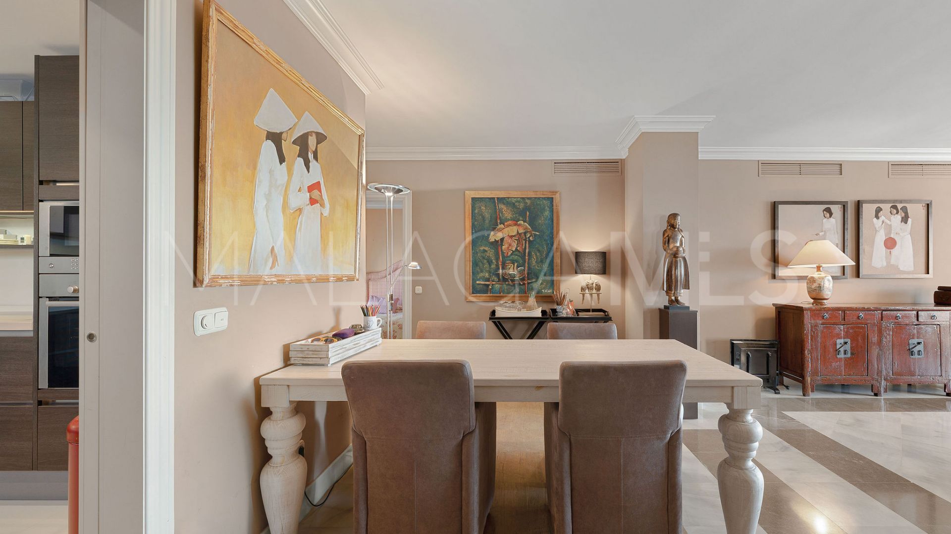 Appartement for sale in Monte Halcones