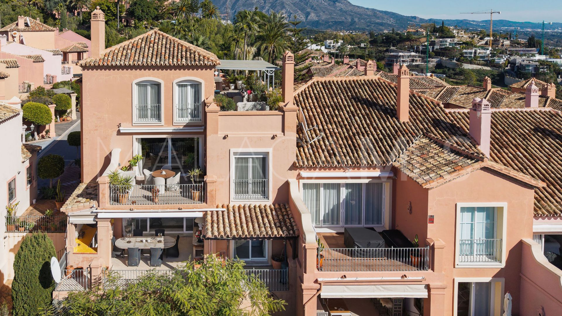 Appartement for sale in Monte Halcones