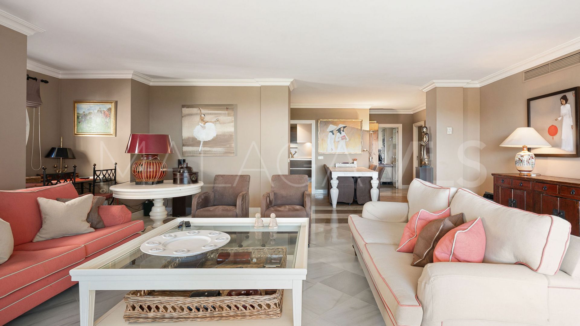 Appartement for sale in Monte Halcones